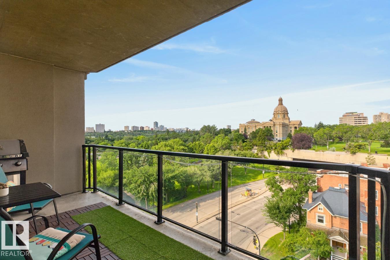 801 9707 106 Street, Edmonton, MLS® # E4502083