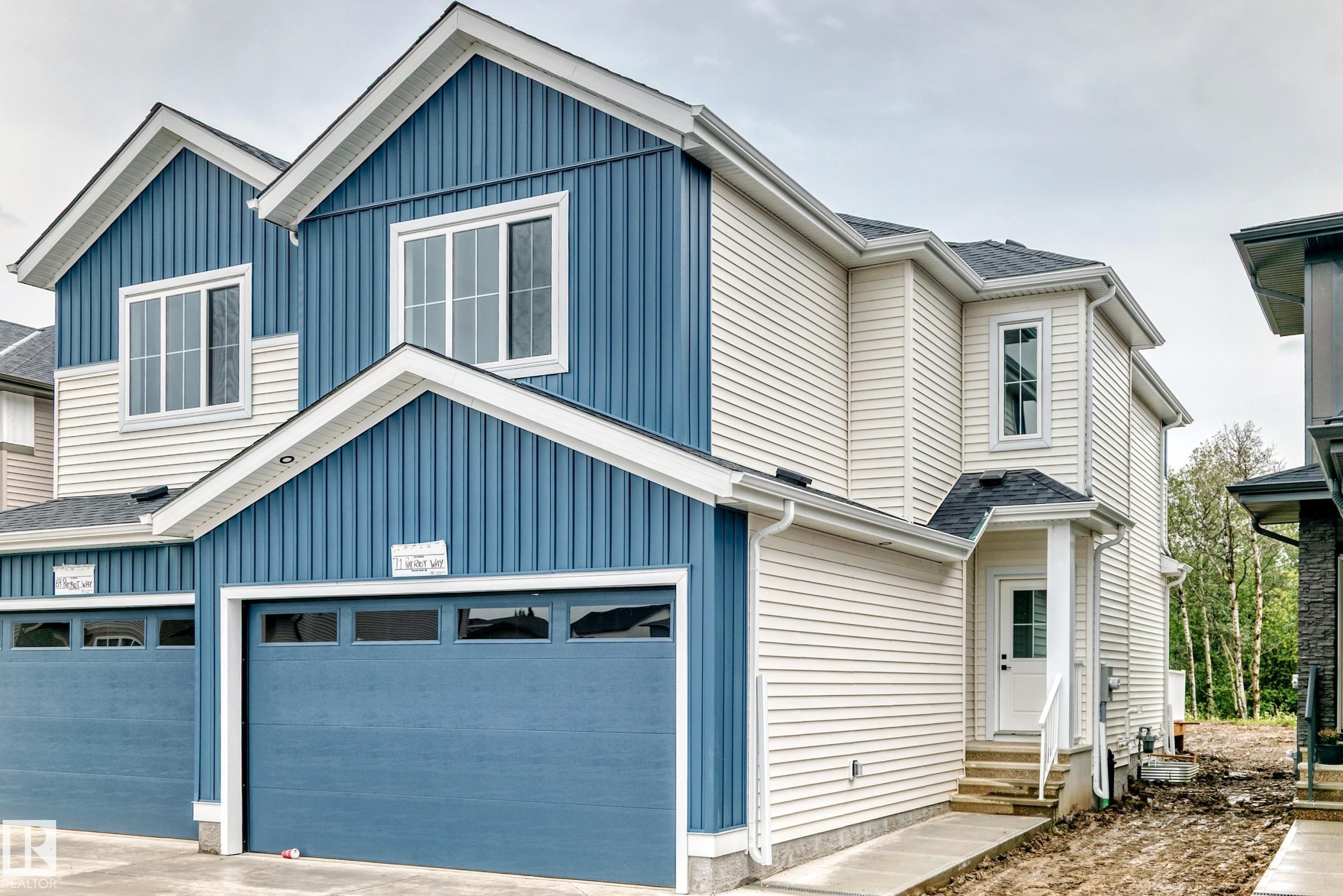 71 Patriot Way, Spruce Grove, MLS® # E4502102
