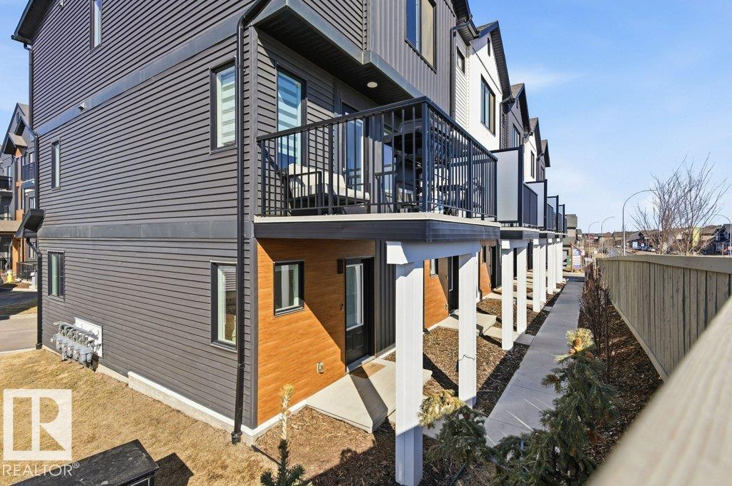 49 850 Secord Boulevard, Edmonton, MLS® # E4502123