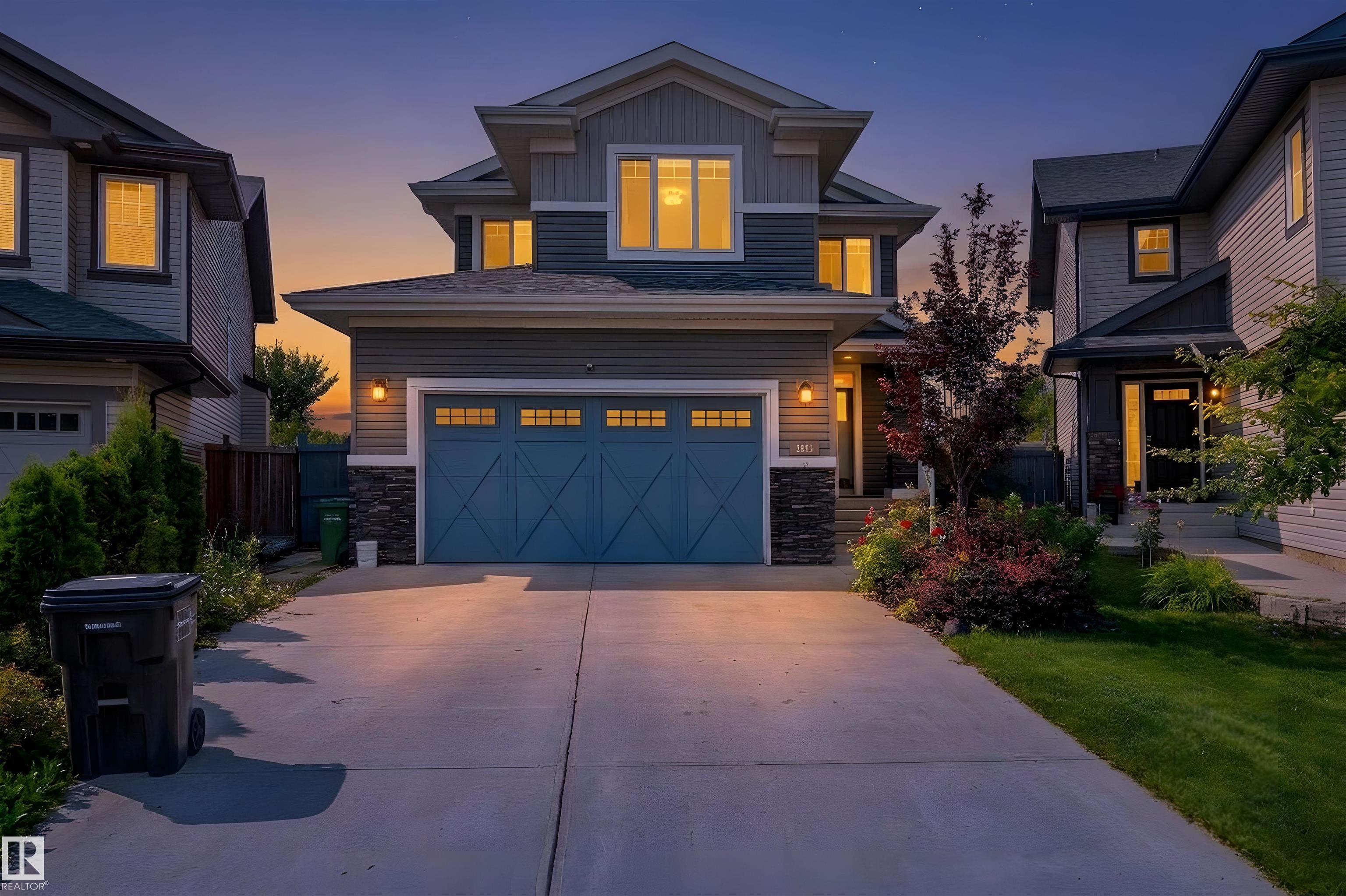 3630 Goodridge Crescent, Edmonton, MLS® # E4502142