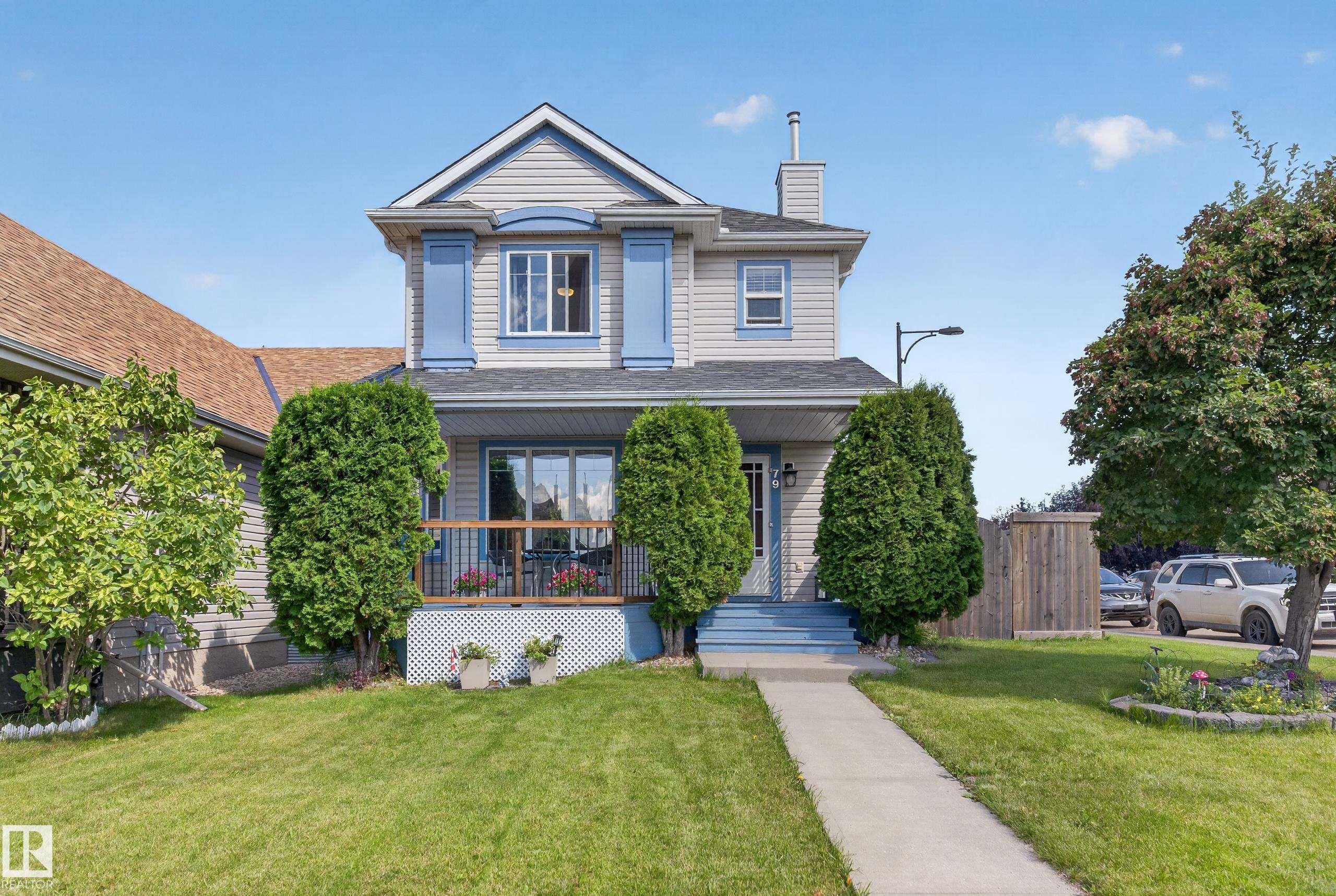 79 Summerfield Wynd, Sherwood Park, MLS® # E4502188
