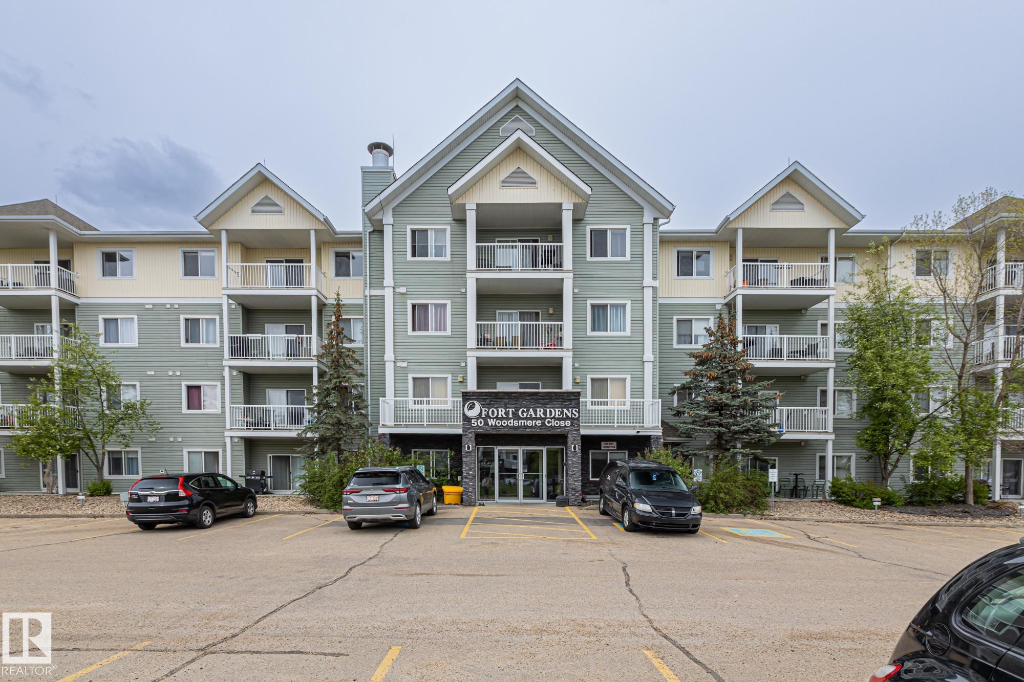 132 50 Woodsmere Close, Fort Saskatchewan, MLS® # E4502195