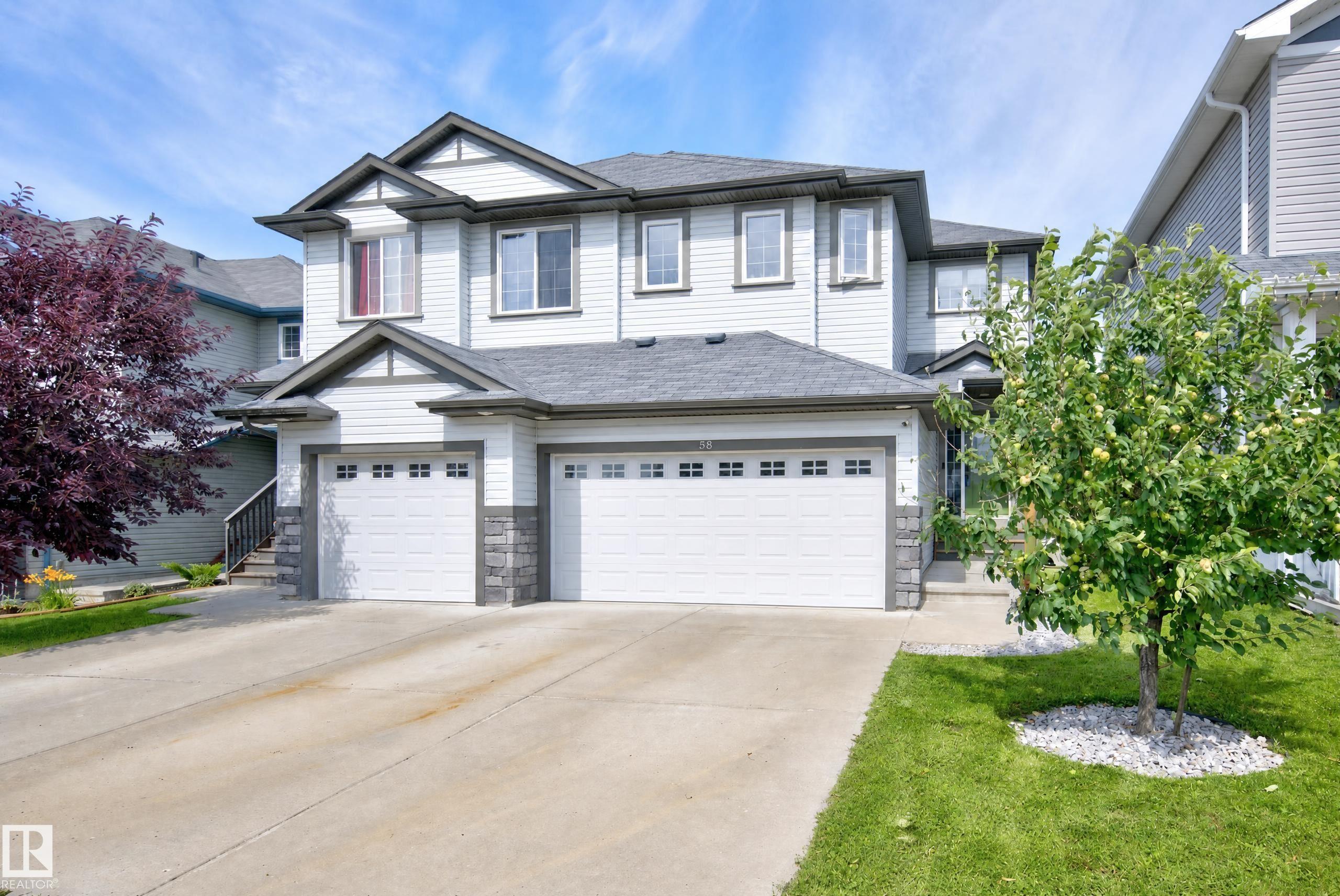 58 Woodbridge Link, Fort Saskatchewan, MLS® # E4502216