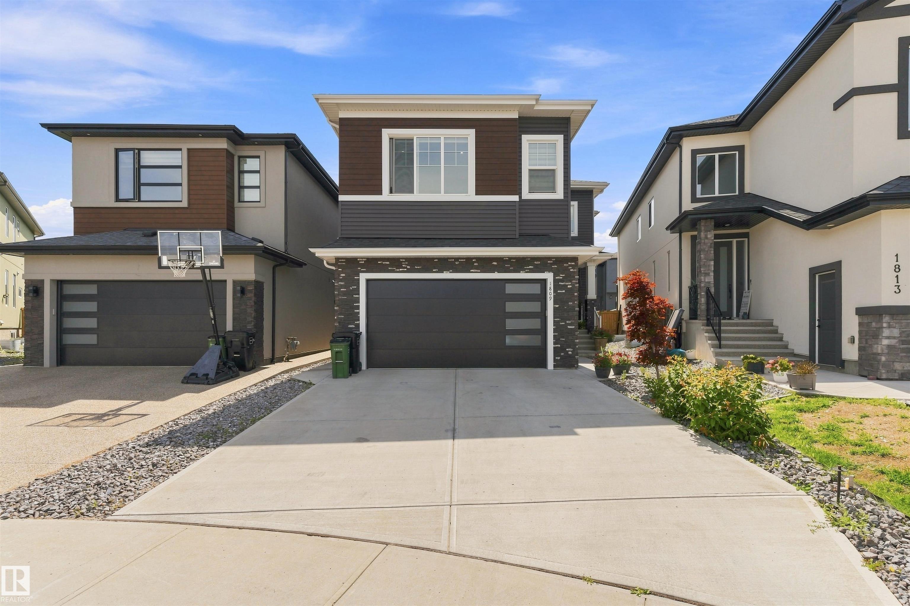 1809 18a Avenue, Edmonton, MLS® # E4502218