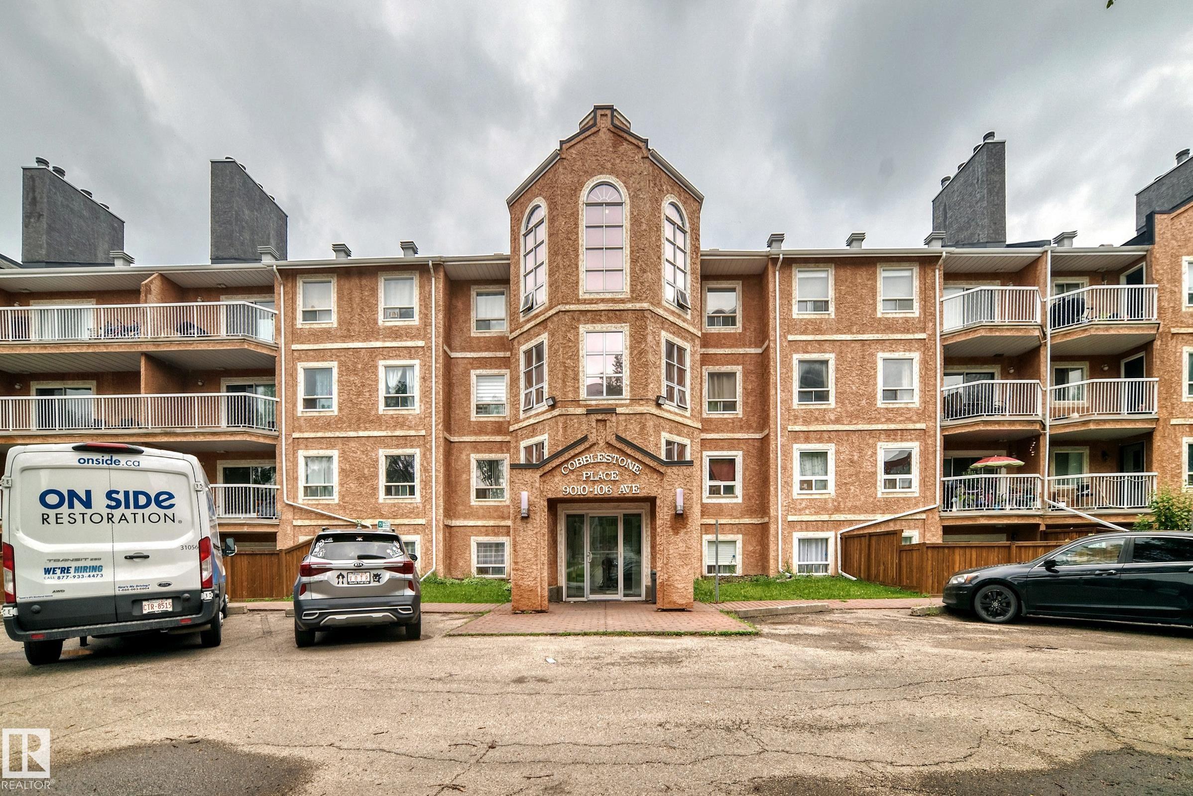 310 9010 106 Avenue, Edmonton, MLS® # E4502219