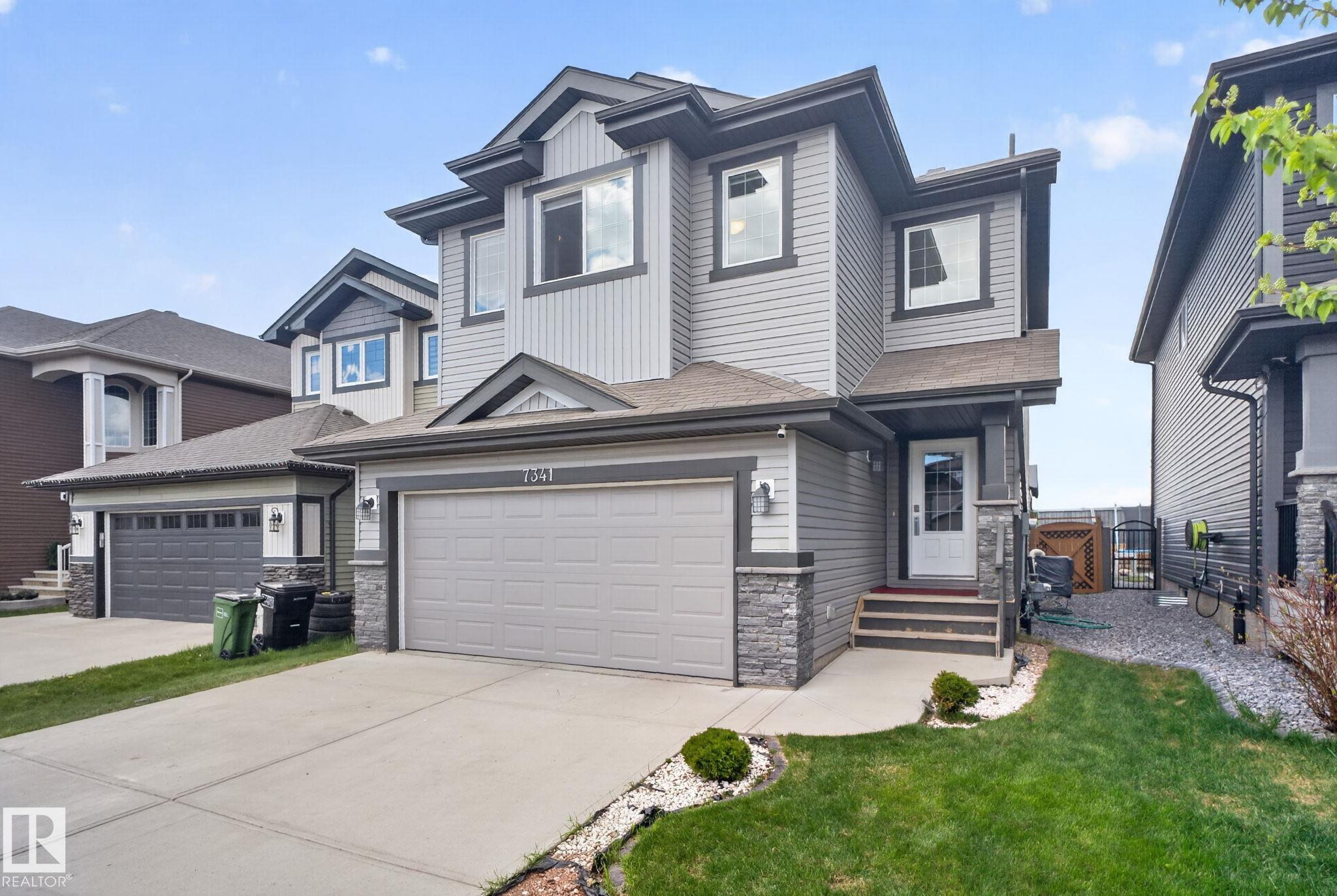 7341 Armour Crescent, Edmonton, MLS® # E4502227