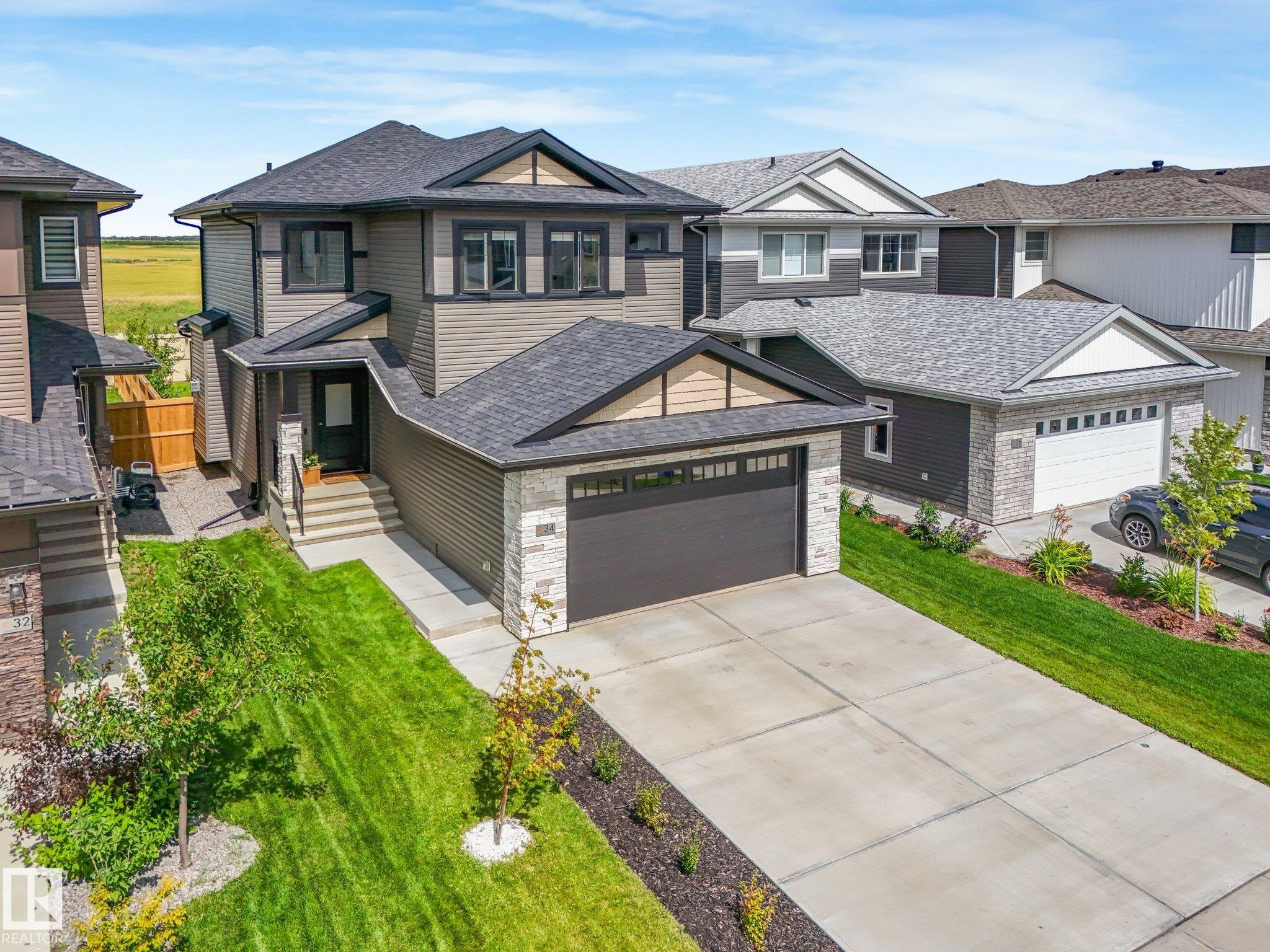 34 Edgefield Way, St. Albert, MLS® # E4502228