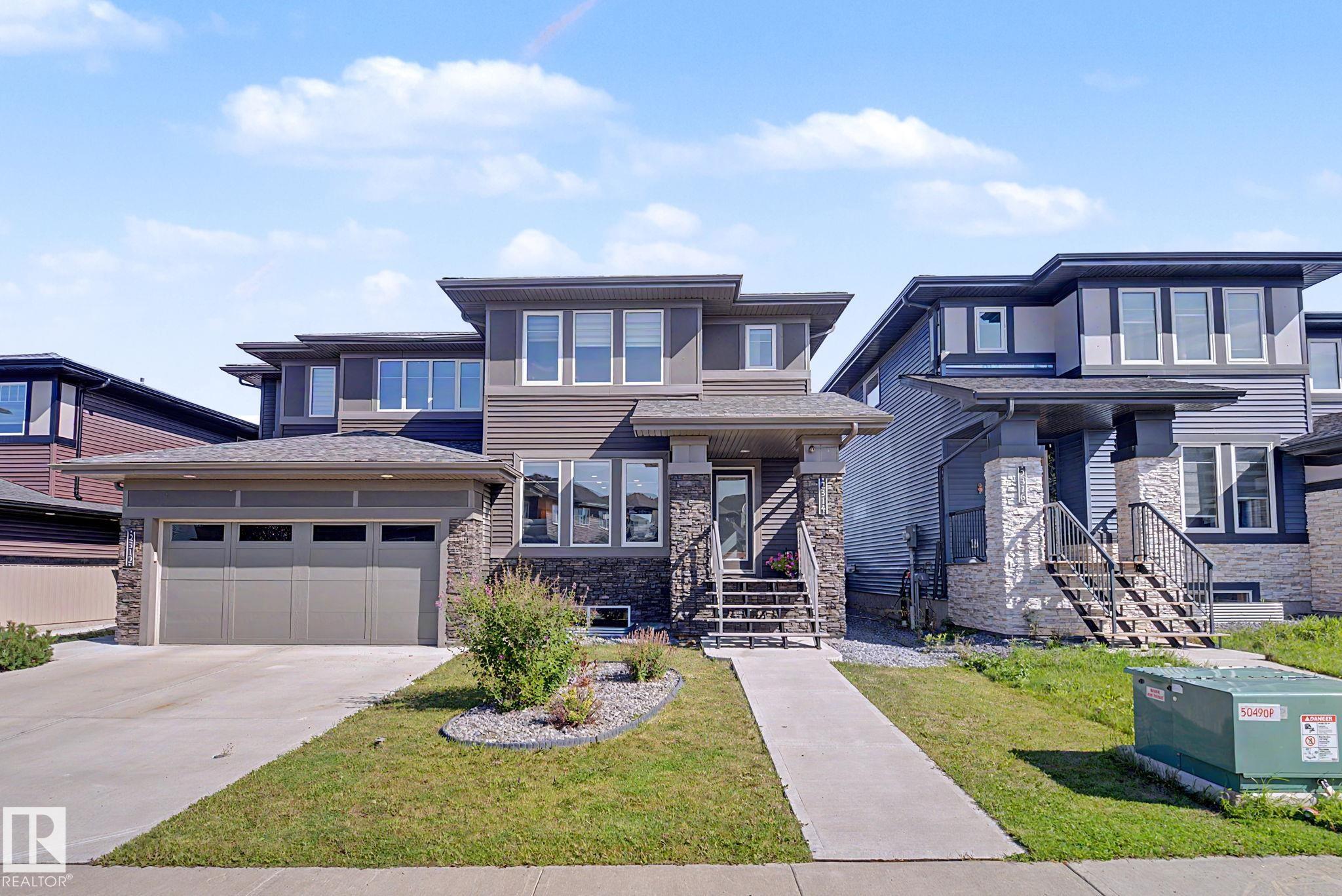2314 Wonnacott Crescent Sw, Edmonton, MLS® # E4502238