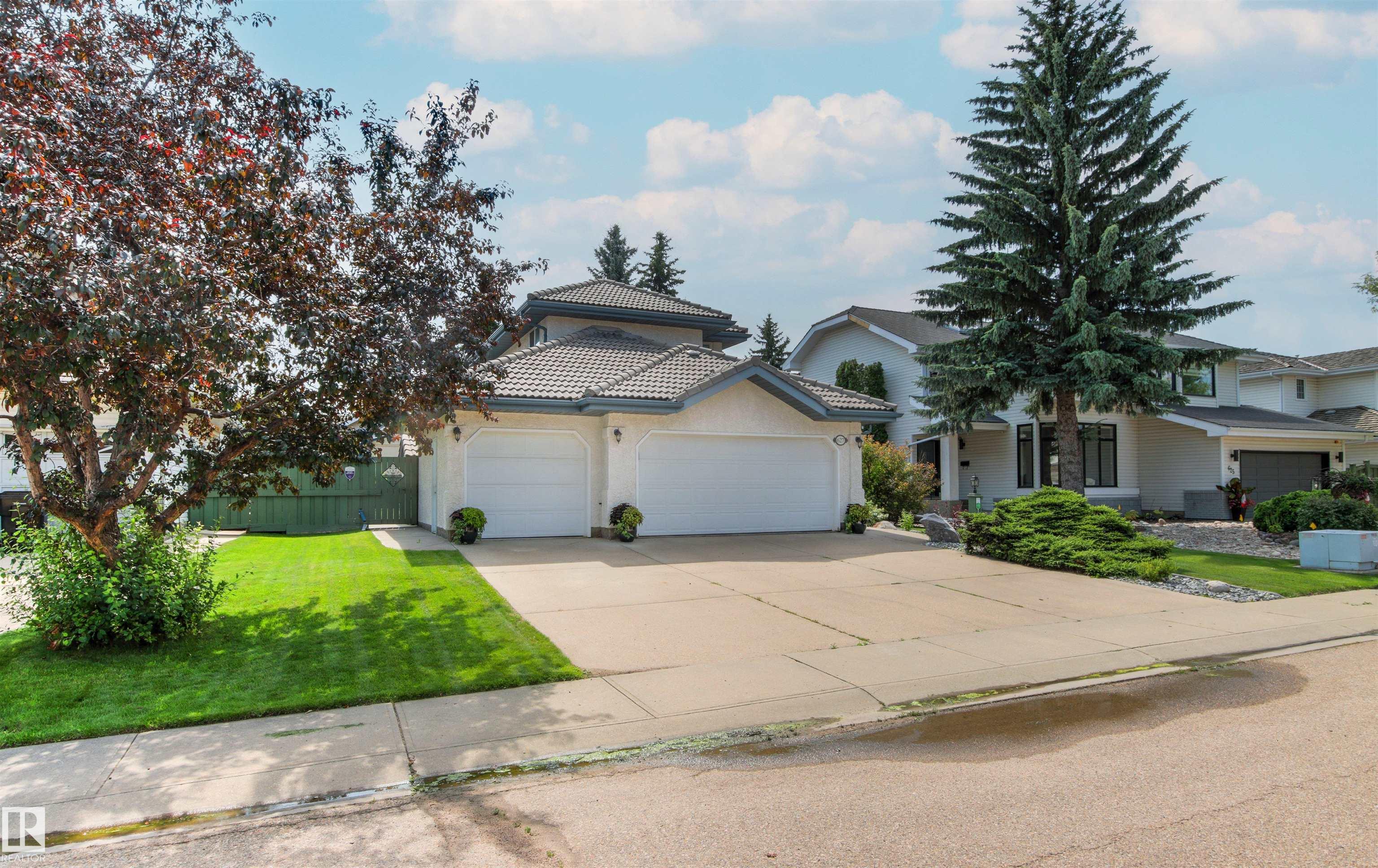 627 Wotherspoon Close, Edmonton, MLS® # E4502261