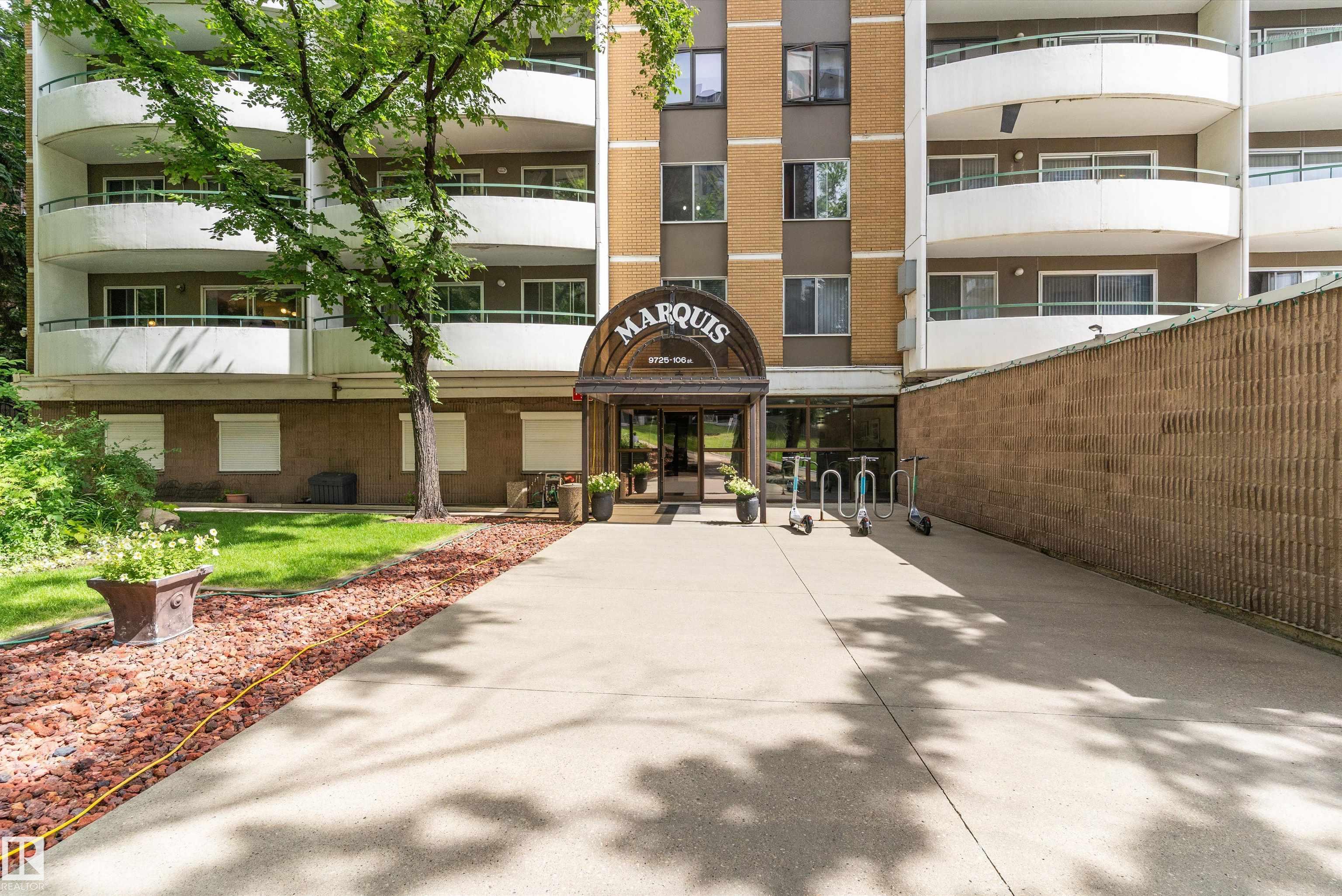1002 9725 106 Street, Edmonton, MLS® # E4502305
