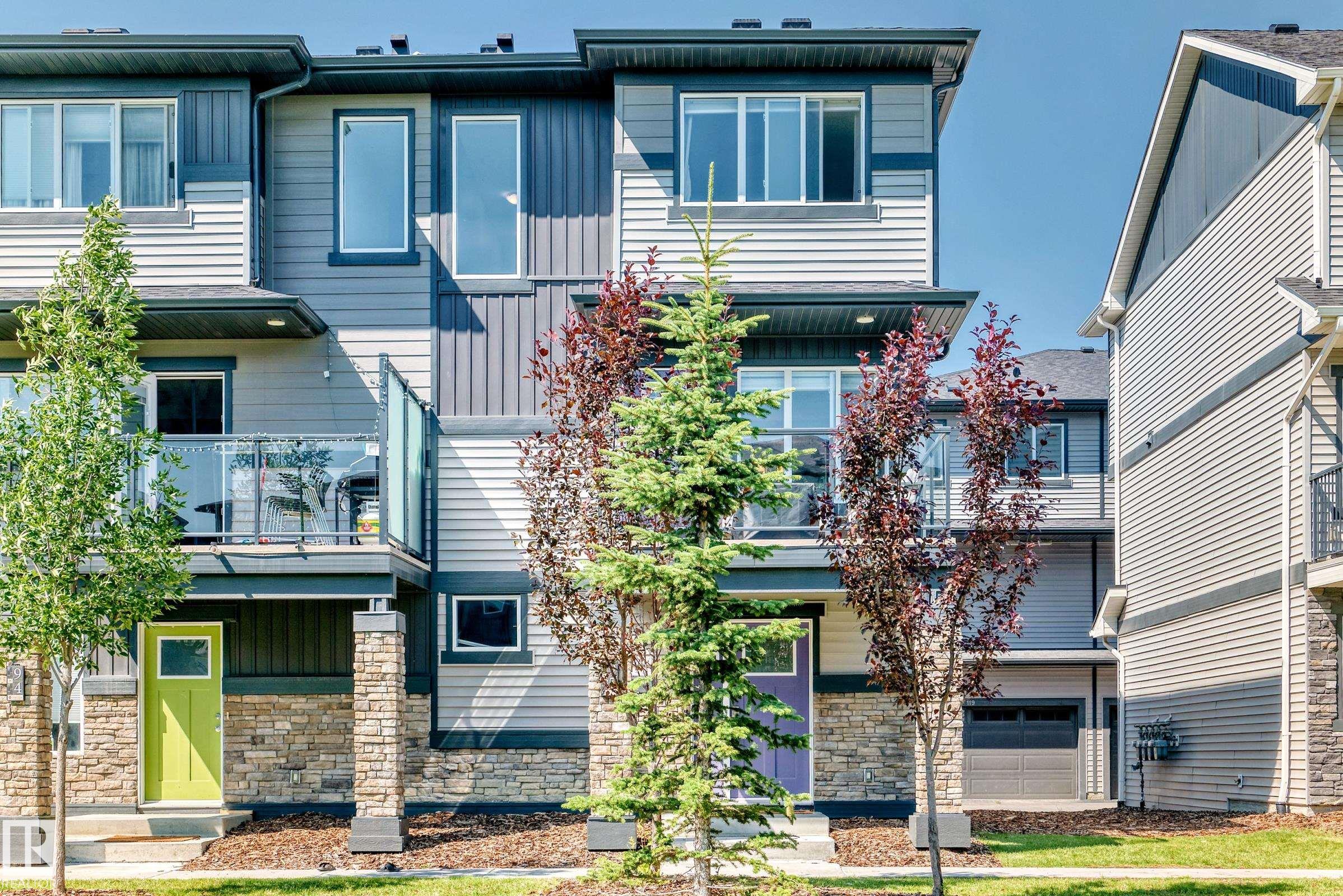 95 1530 Tamarack Boulevard, Edmonton, MLS® # E4502336