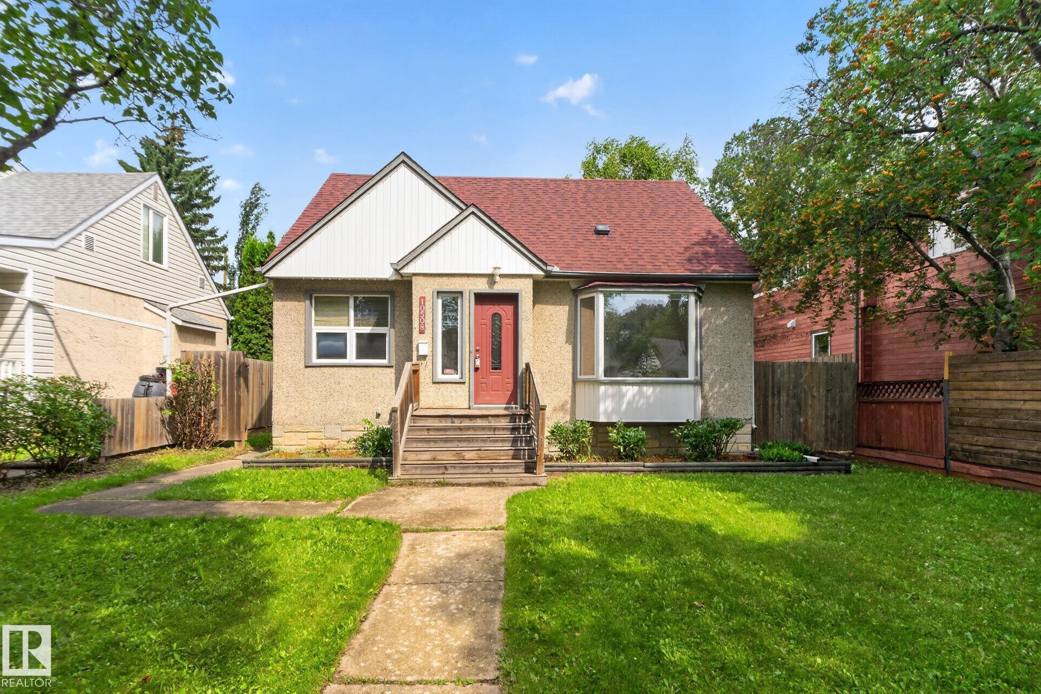 10508 67 Avenue Nw, Edmonton, MLS® # E4502349