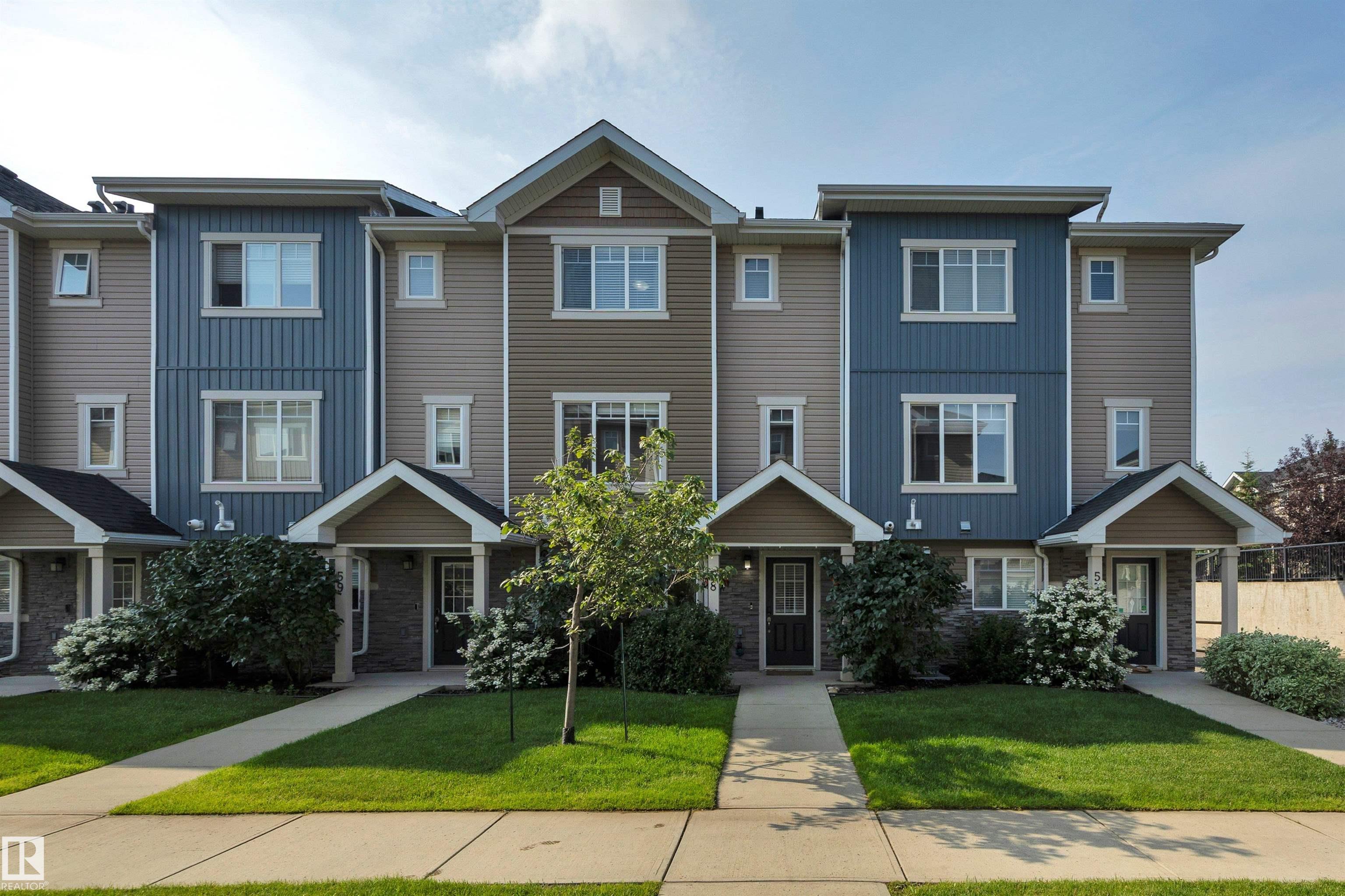 58 9535 217 Street, Edmonton, MLS® # E4502352