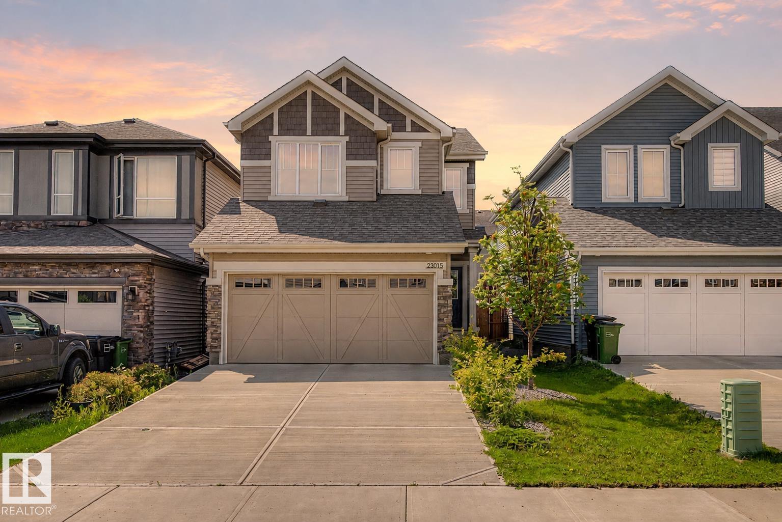 23015 96 Avenue, Edmonton, MLS® # E4502355