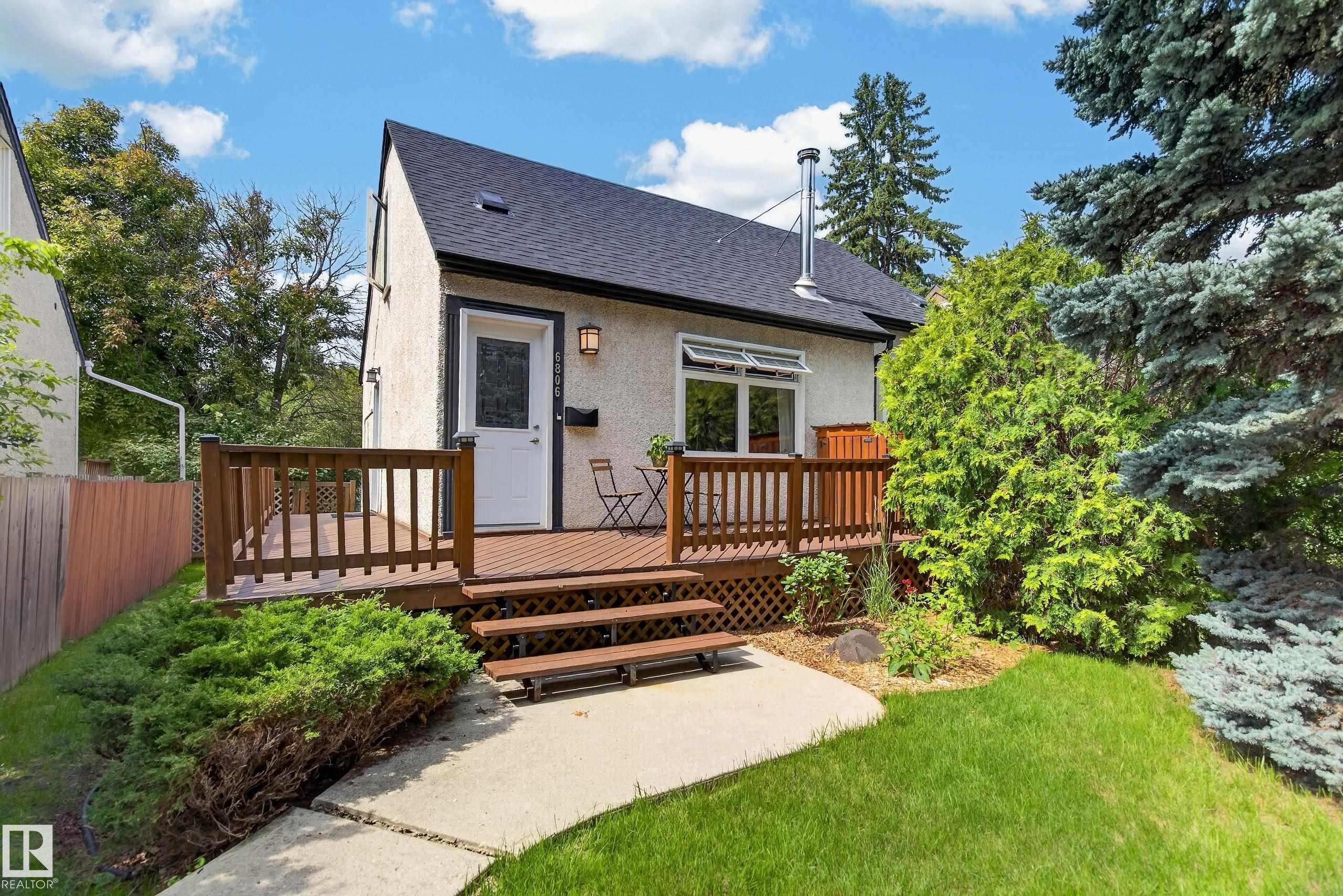 6806 110 Street, Edmonton, MLS® # E4502357