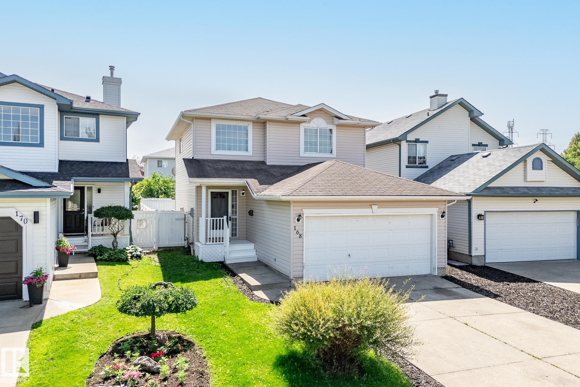 168 Ward Crescent, Edmonton, MLS® # E4502364