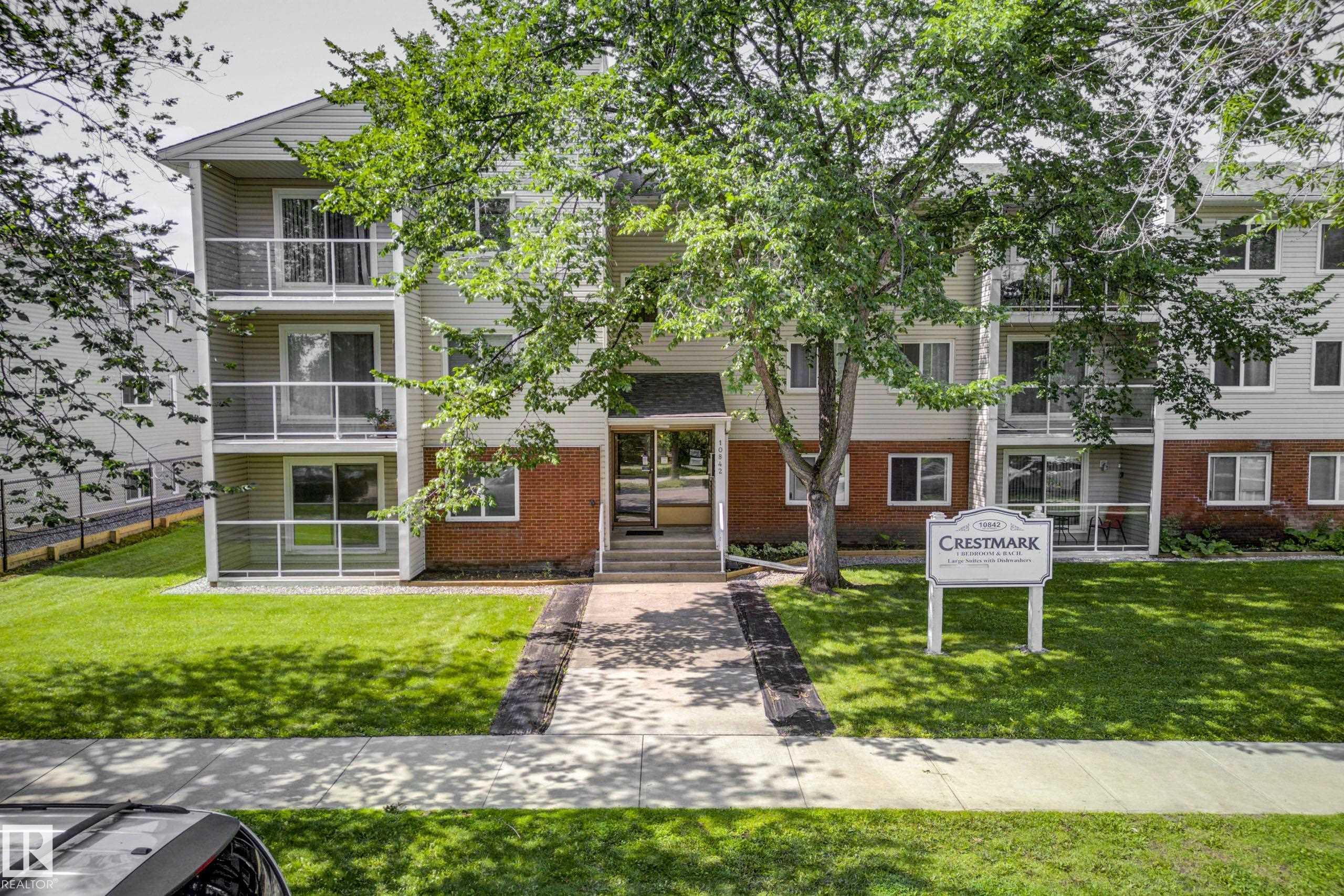 206 10842 107 Street, Edmonton, MLS® # E4502377