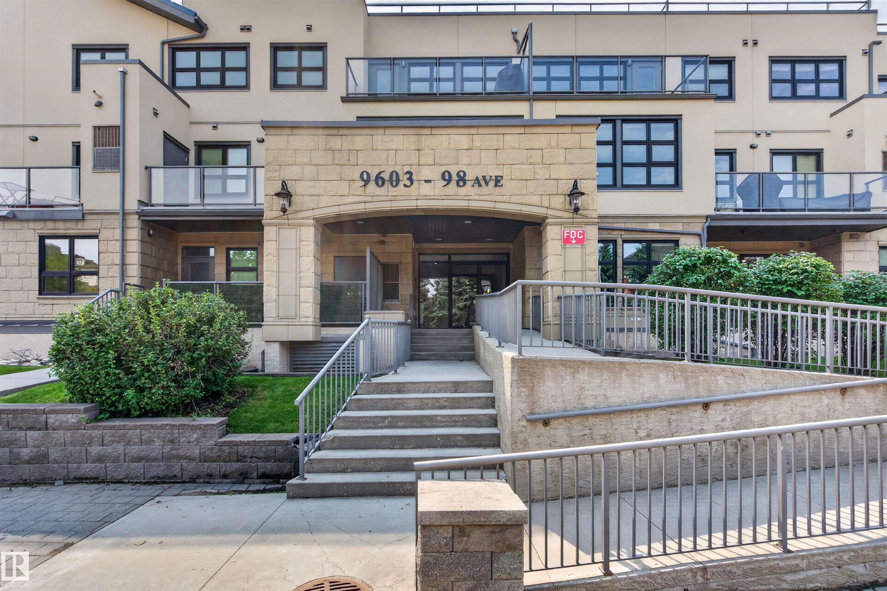 301 9603 98 Avenue, Edmonton, MLS® # E4502397