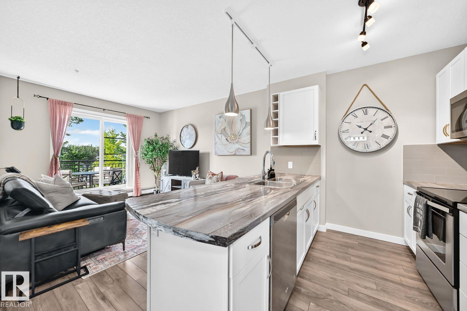 238 1008 Rosenthal Boulevard, Edmonton, MLS® # E4502406