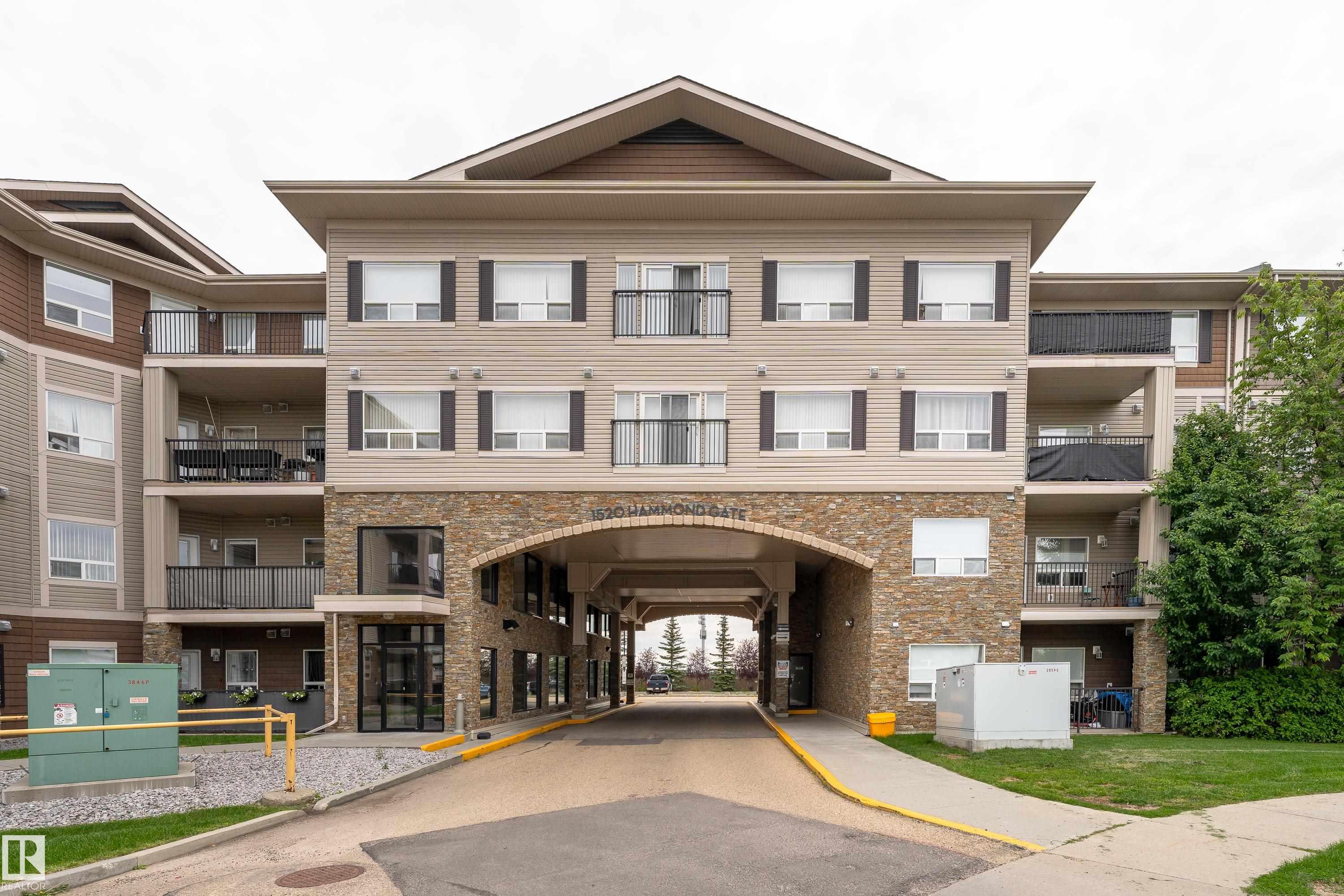 339 1520 Hammond Gate, Edmonton, MLS® # E4502417