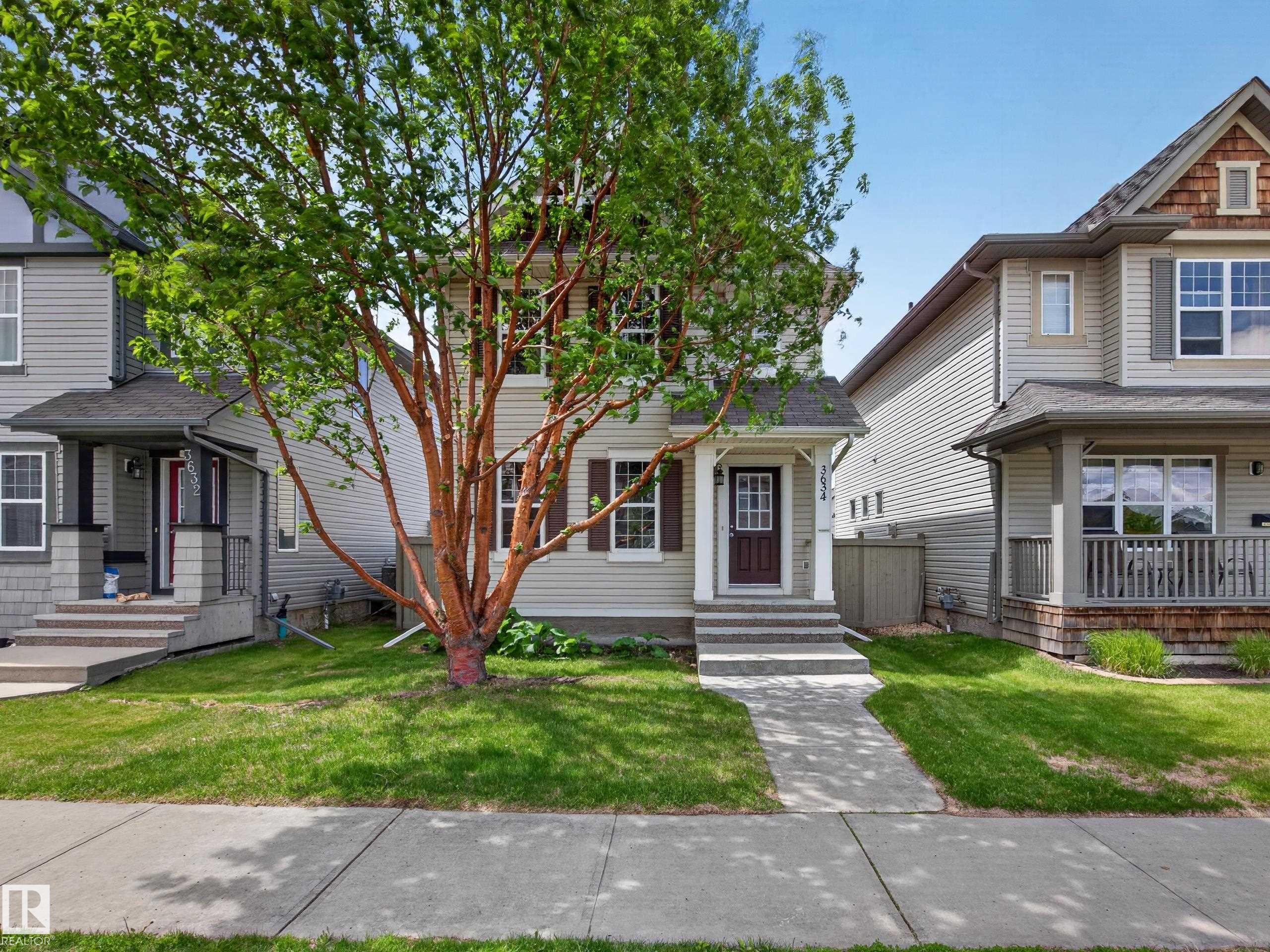 3634 12 Street, Edmonton, MLS® # E4502432