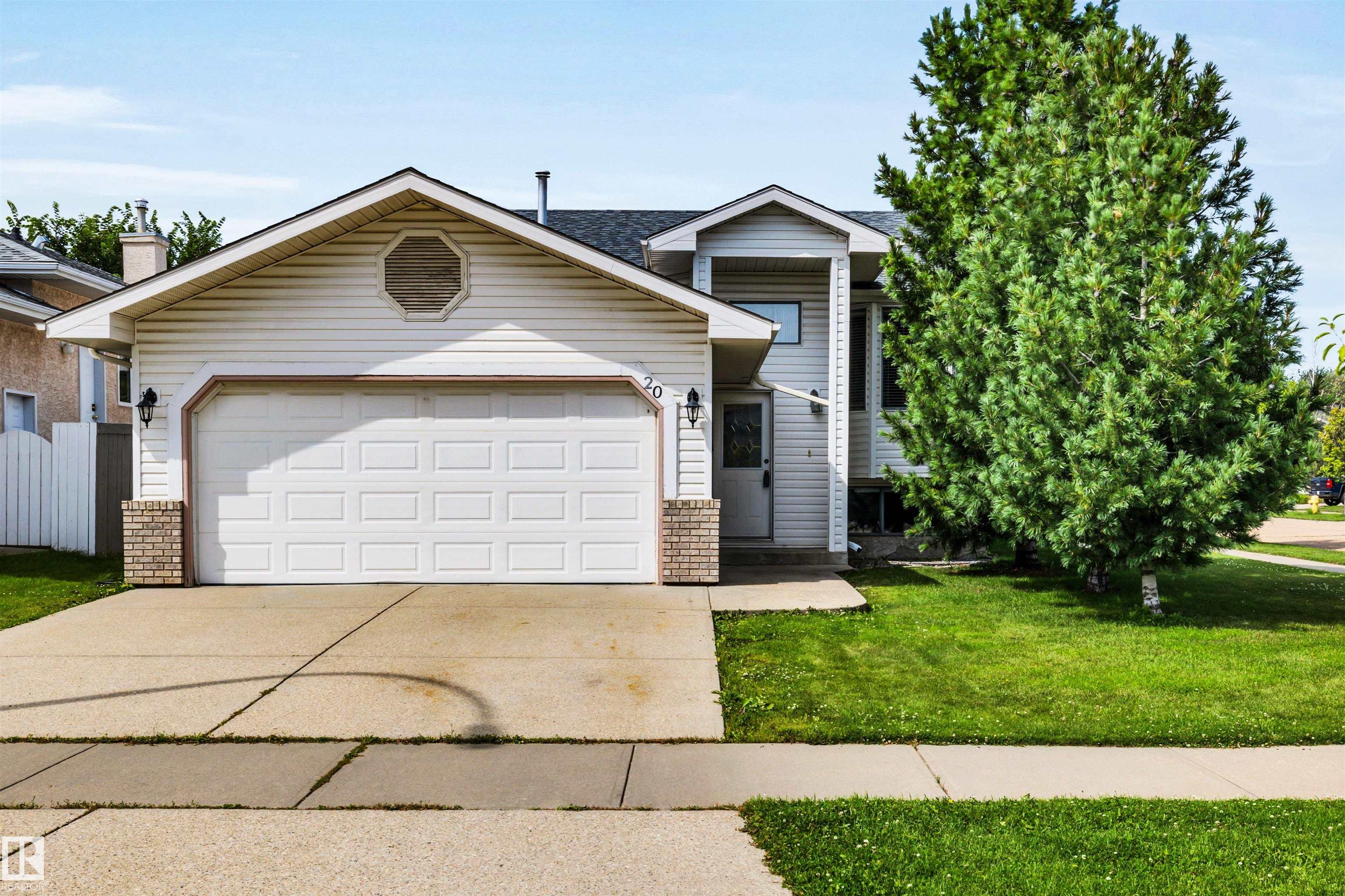 20 Highland Crescent, St. Albert, MLS® # E4502437