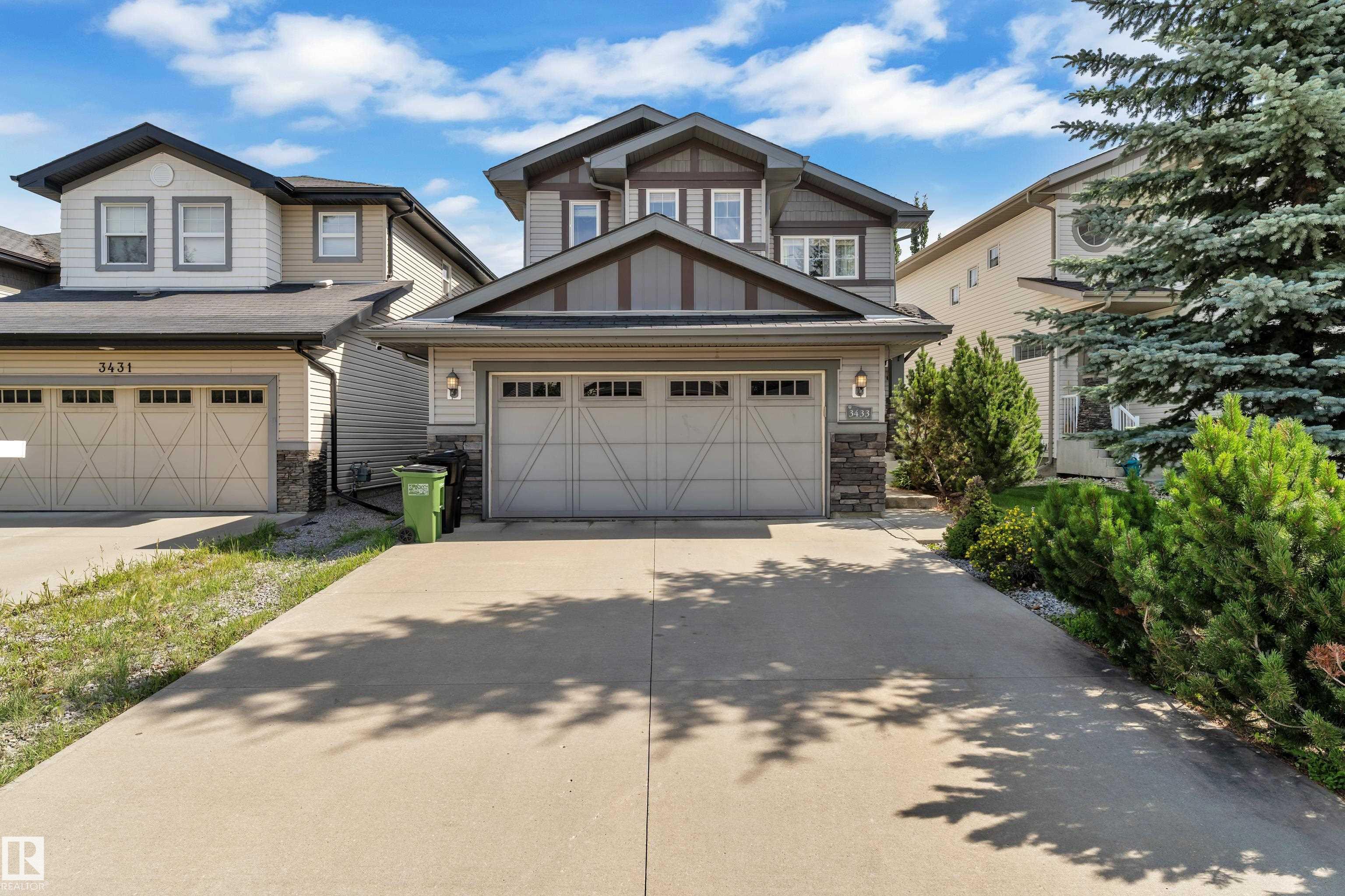 3433 Goodridge Link Link, Edmonton, MLS® # E4502469