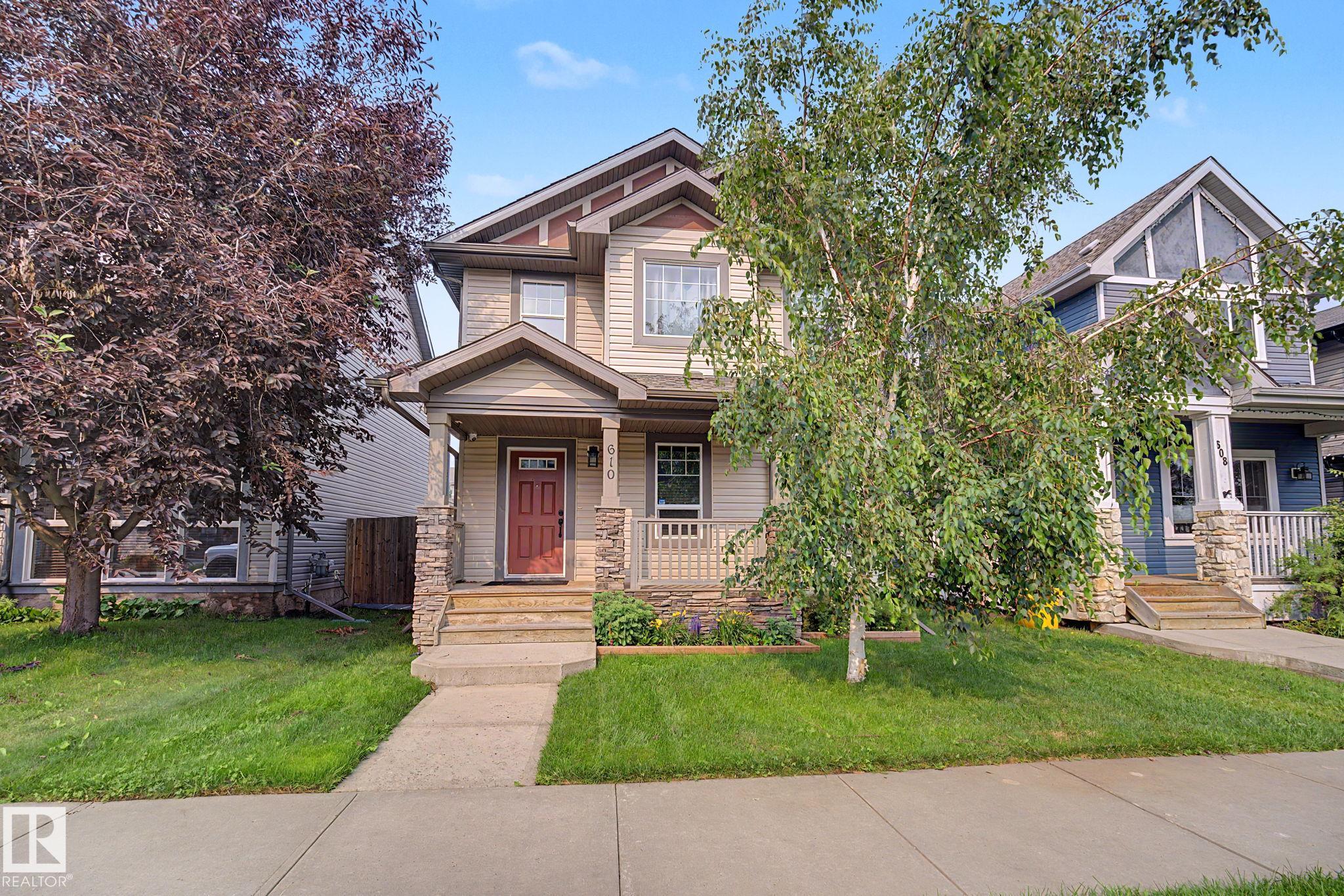 610 Mcdonough Link Link, Edmonton, MLS® # E4502563