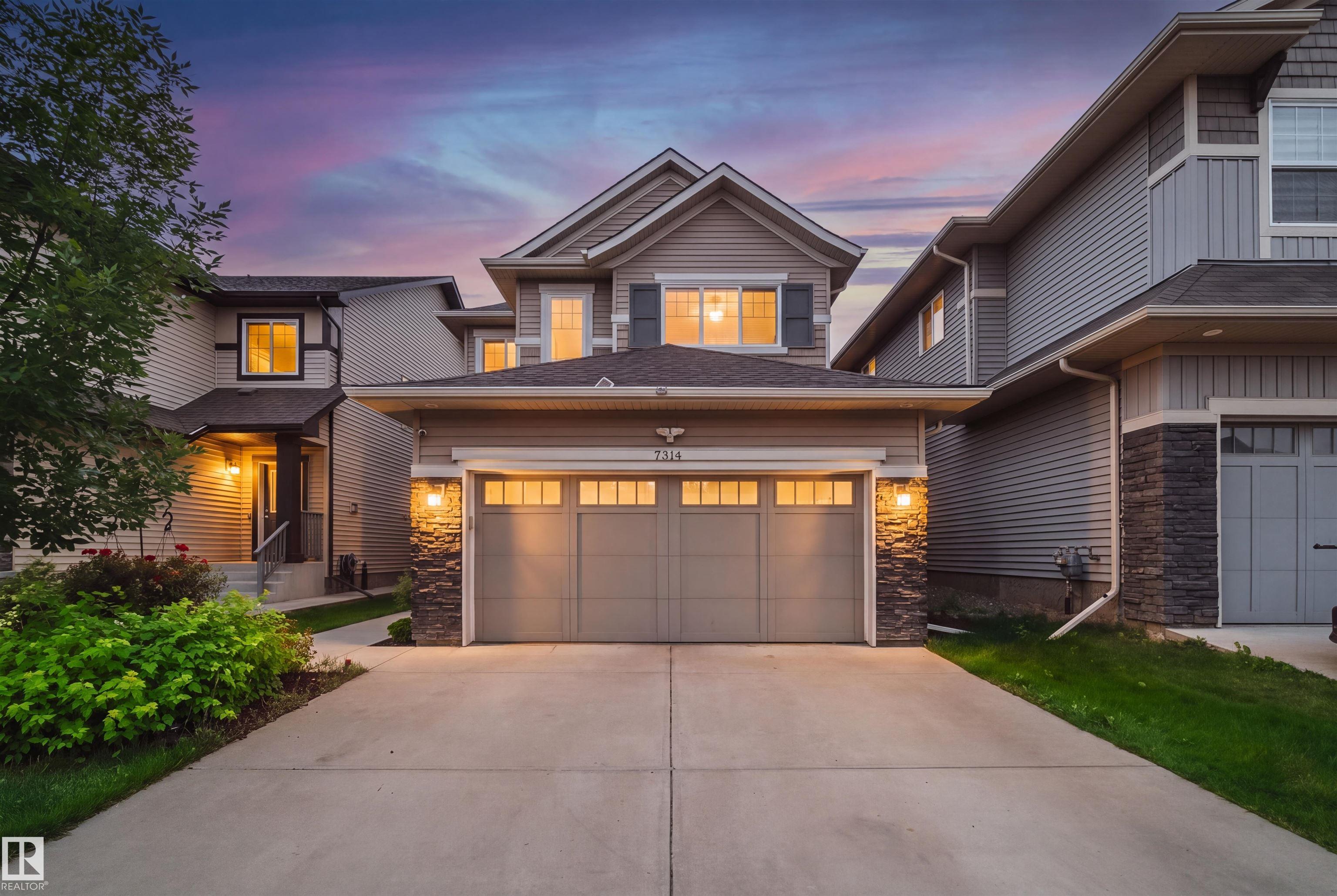 7314 Edgemont Way, Edmonton, MLS® # E4502571