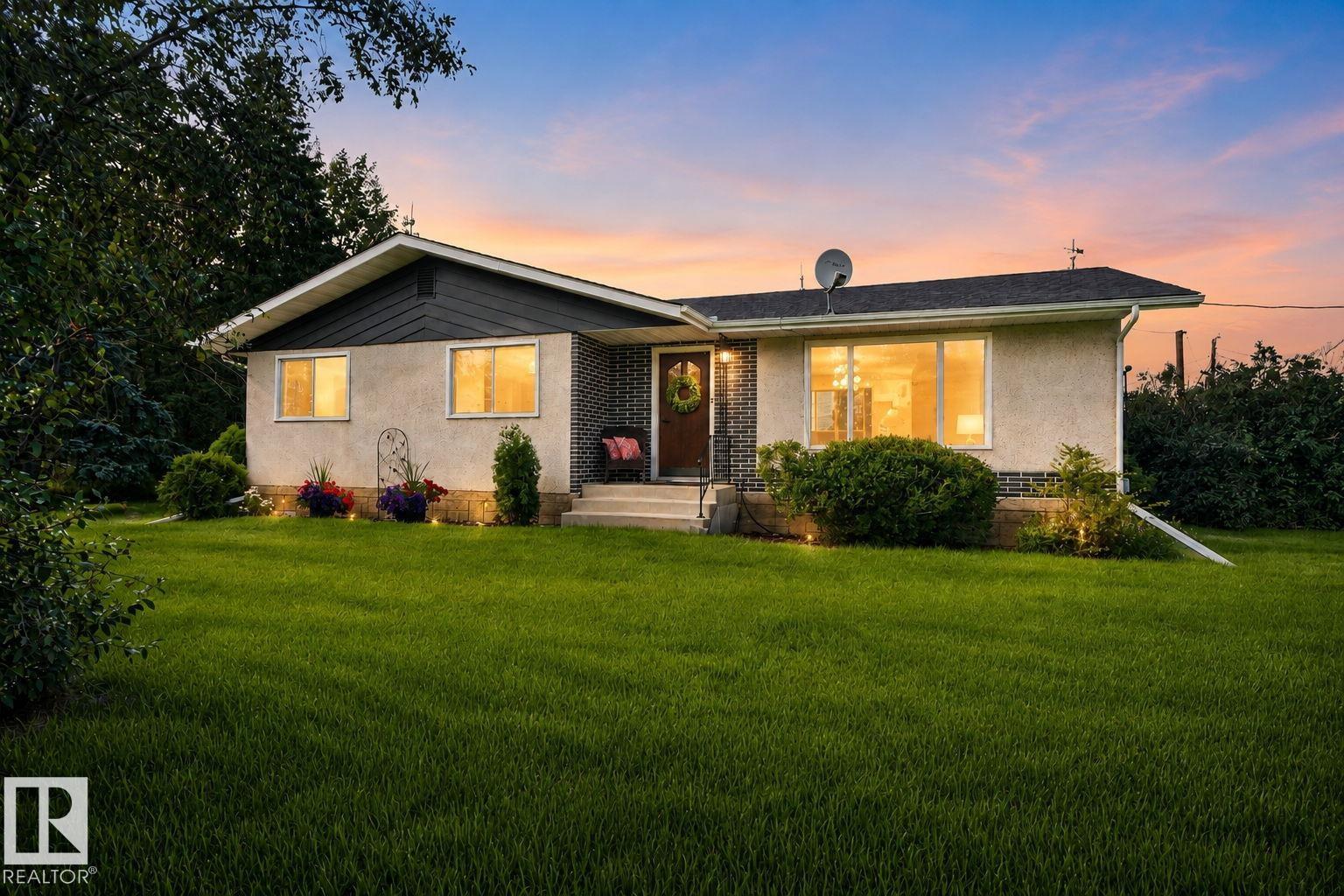 58201 Rr 214, Rural Thorhild County, MLS® # E4502596
