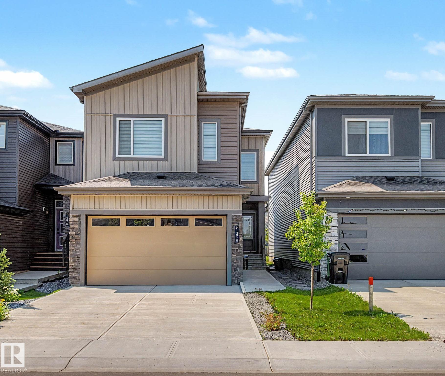 1368 Siskin Wynd, Edmonton, MLS® # E4502605