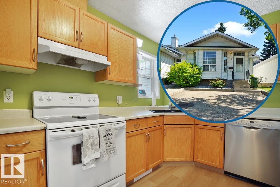 46 3311 58 Street, Edmonton, MLS® # E4502610