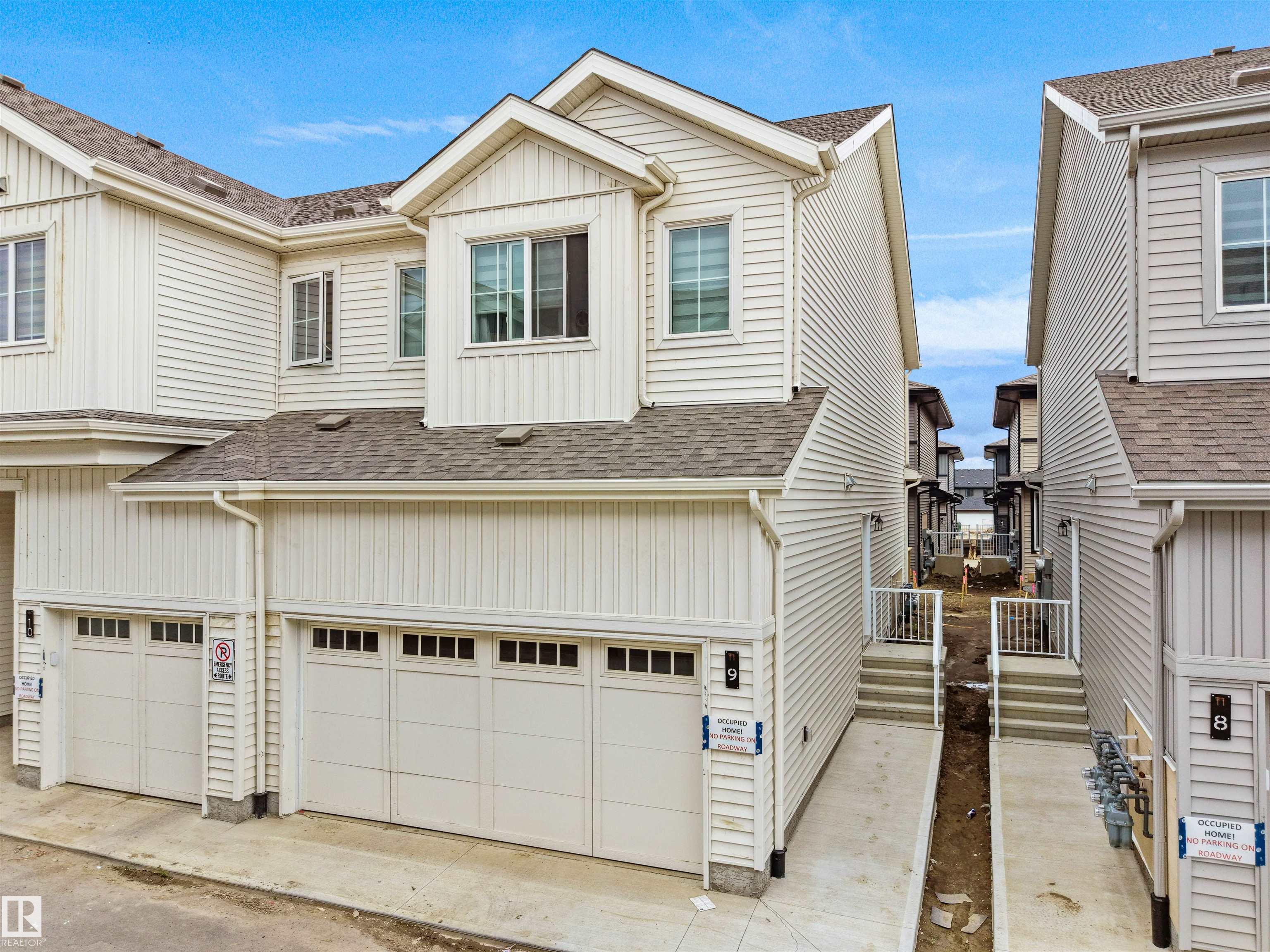 9 7110 Keswick Common, Edmonton, MLS® # E4502637