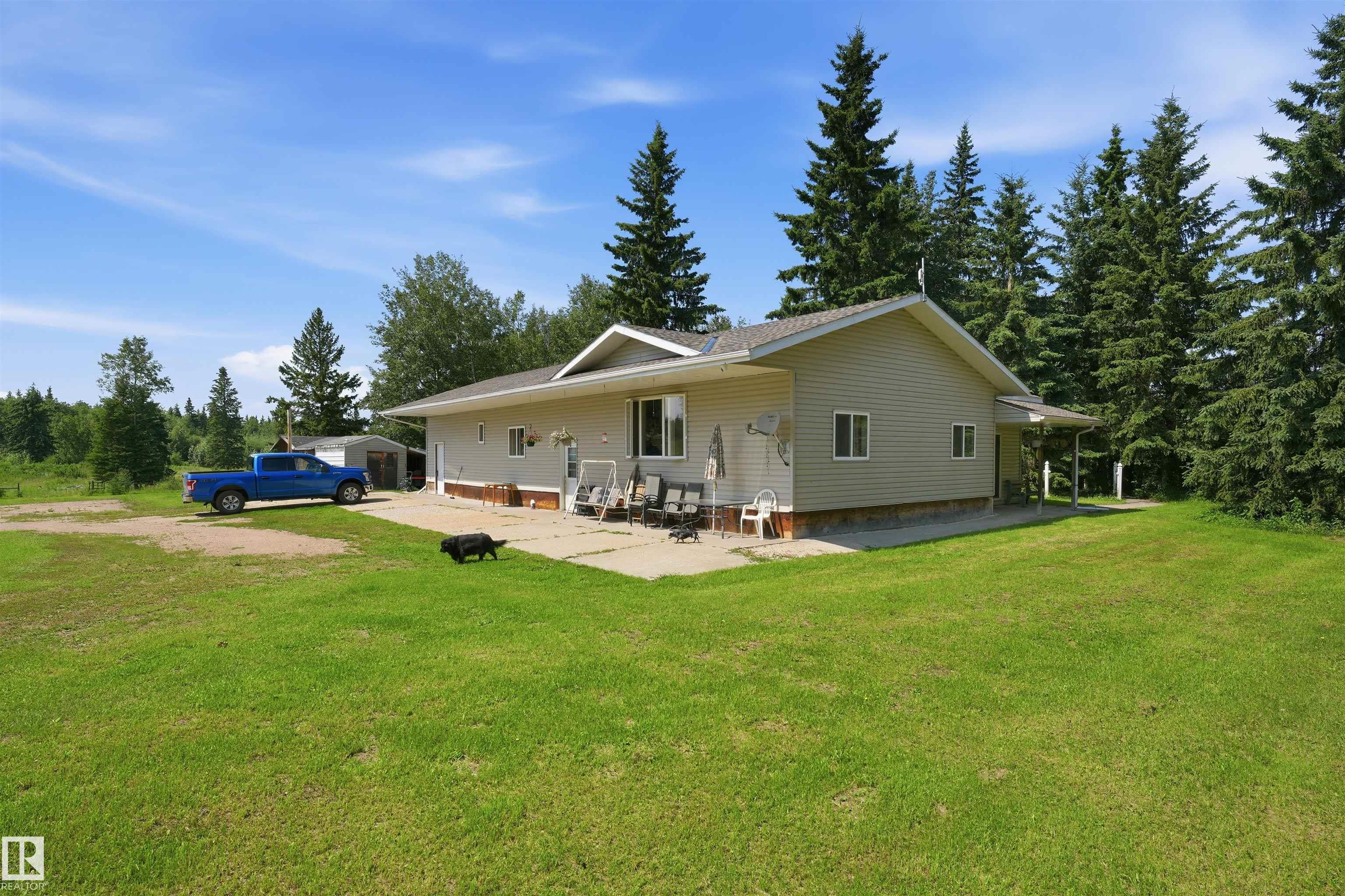 60104 Rge Road 240a, Rural Westlock County, MLS® # E4502638
