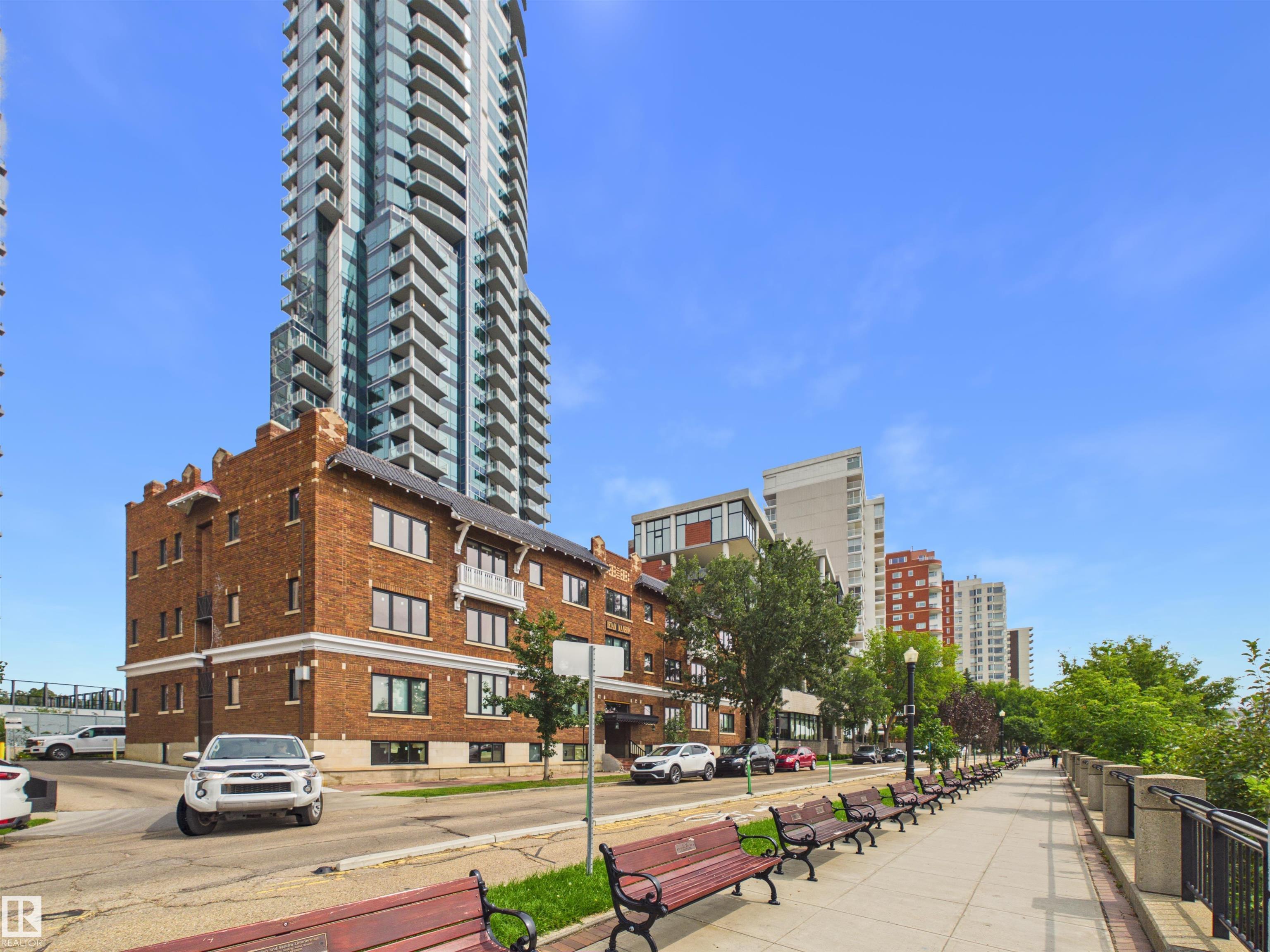307 11969 Jasper Avenue, Edmonton, MLS® # E4502639
