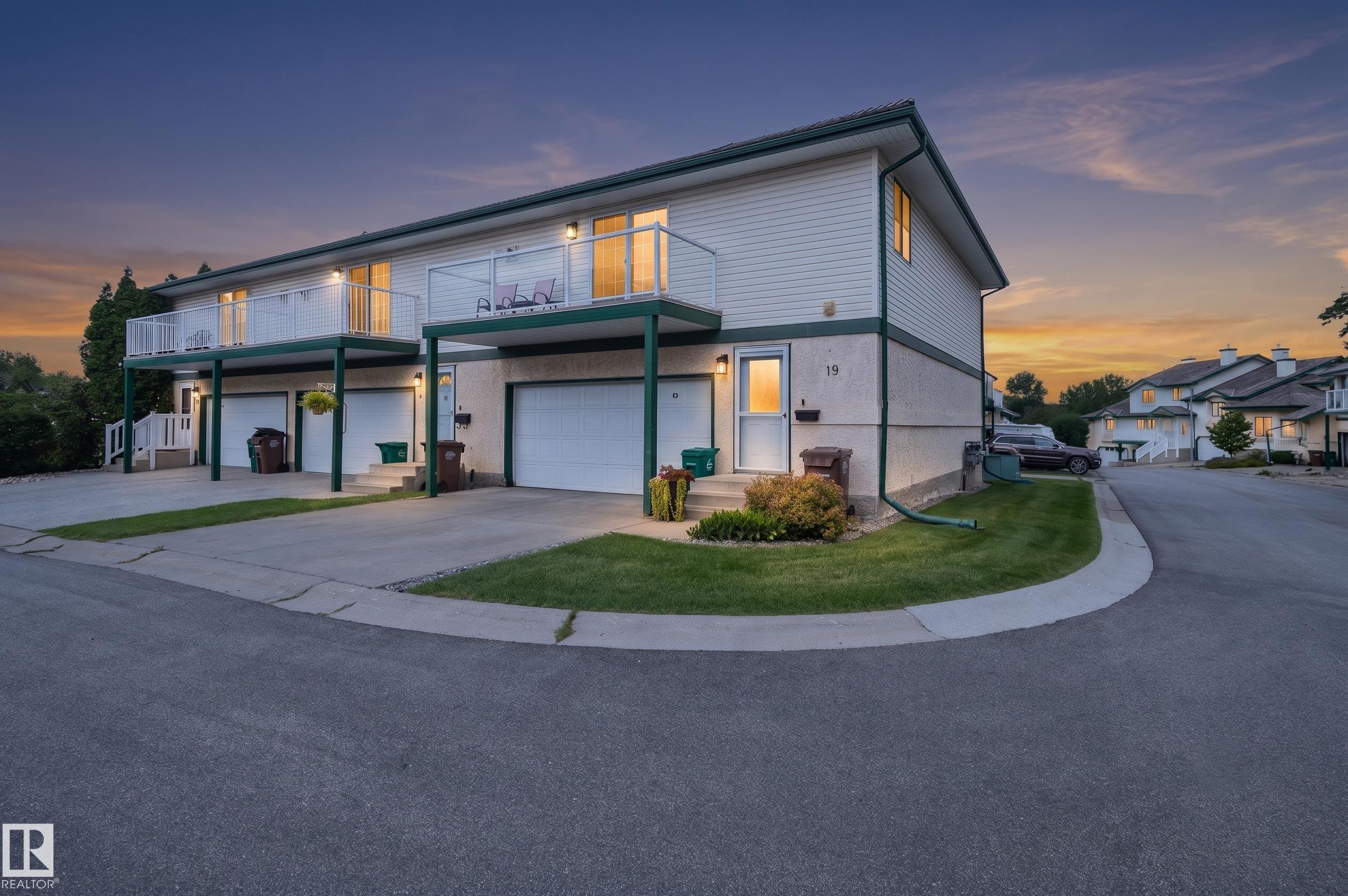 19 11 Hunchak Way, St. Albert, MLS® # E4502651