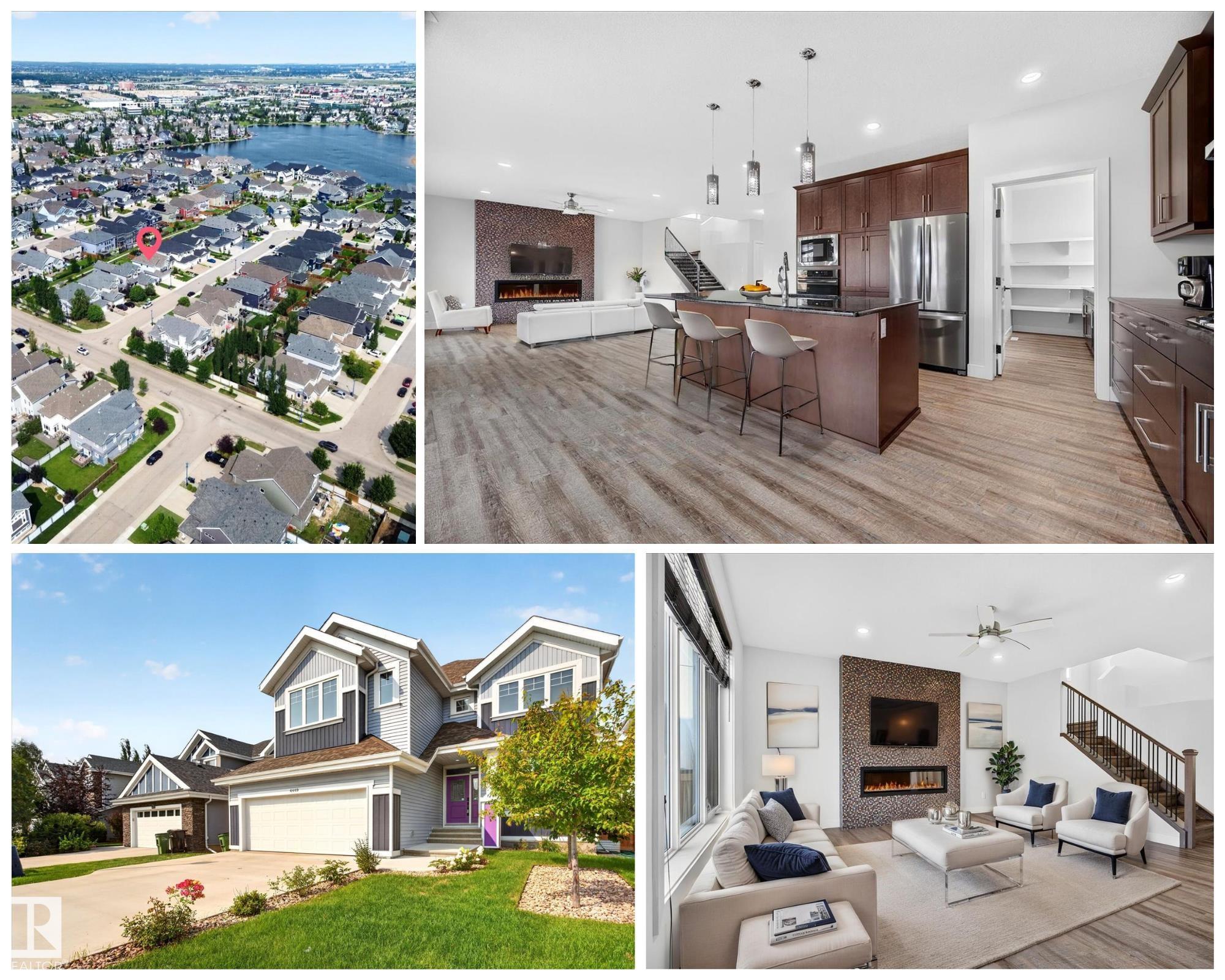 4469 Suzanna Crescent, Edmonton, MLS® # E4502687