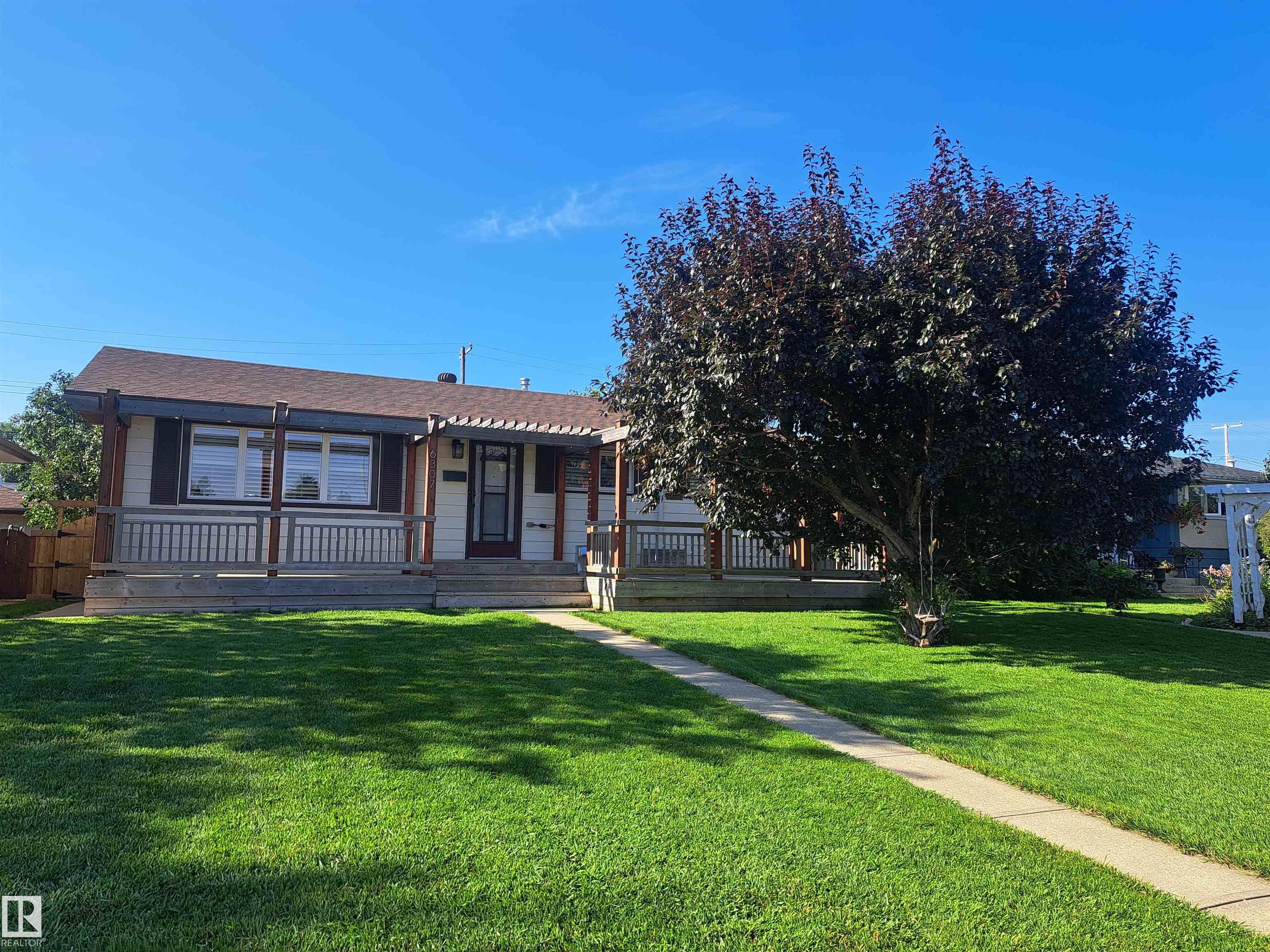 6307 92a Avenue, Edmonton, MLS® # E4502689