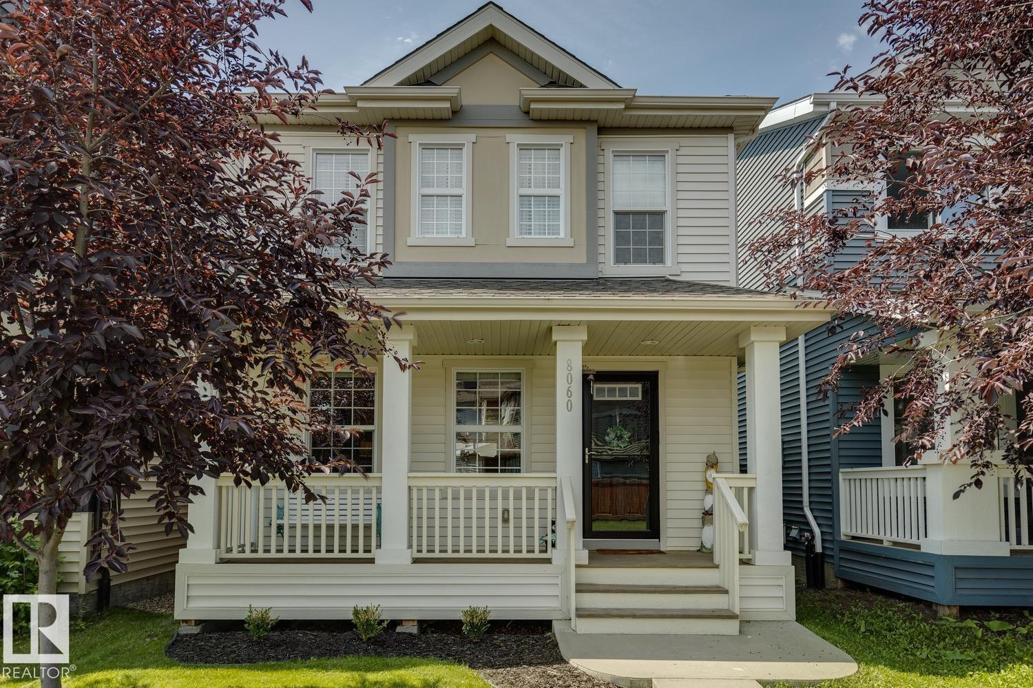 8060 Evans Crescent, Edmonton, MLS® # E4502730