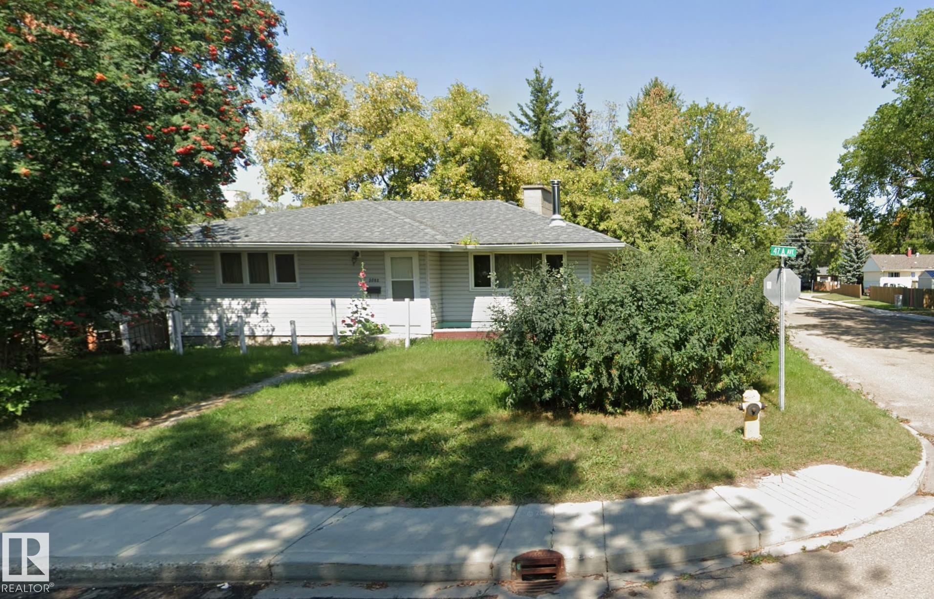 5502 47a Avenue, Wetaskiwin, MLS® # E4502741