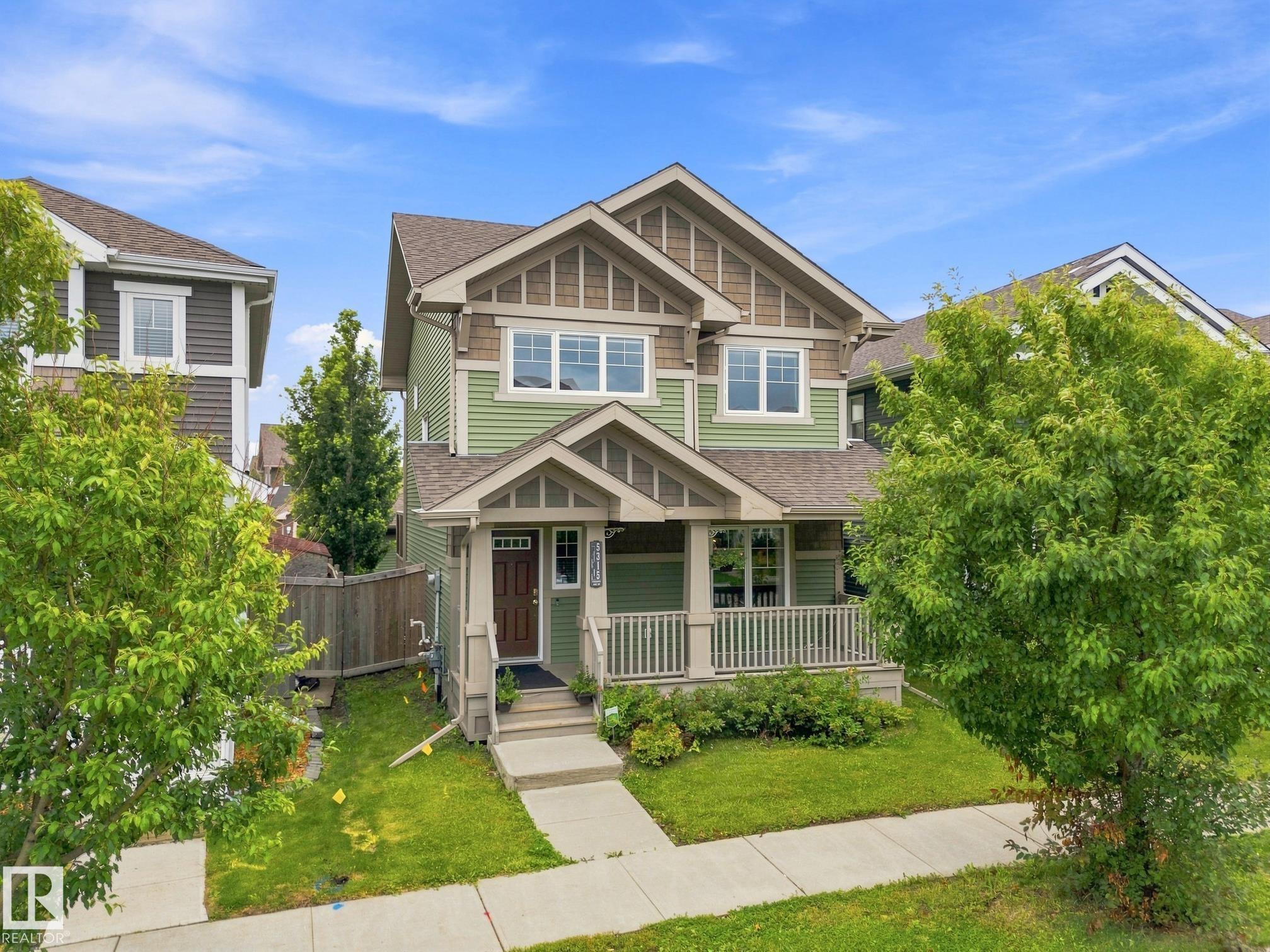 5315 Crabapple Loop, Edmonton, MLS® # E4502748
