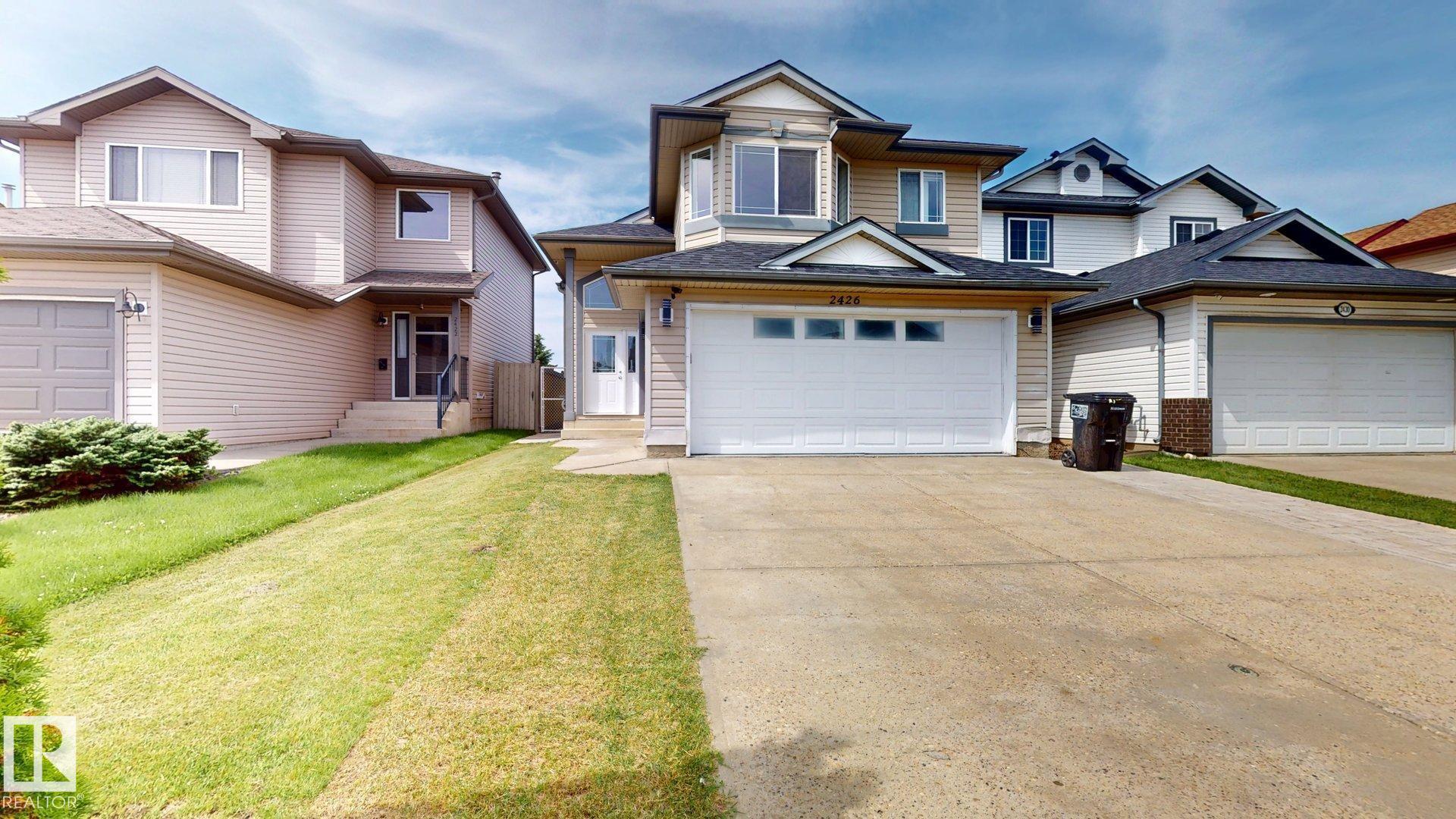 2426 33a Street, Edmonton, MLS® # E4502750