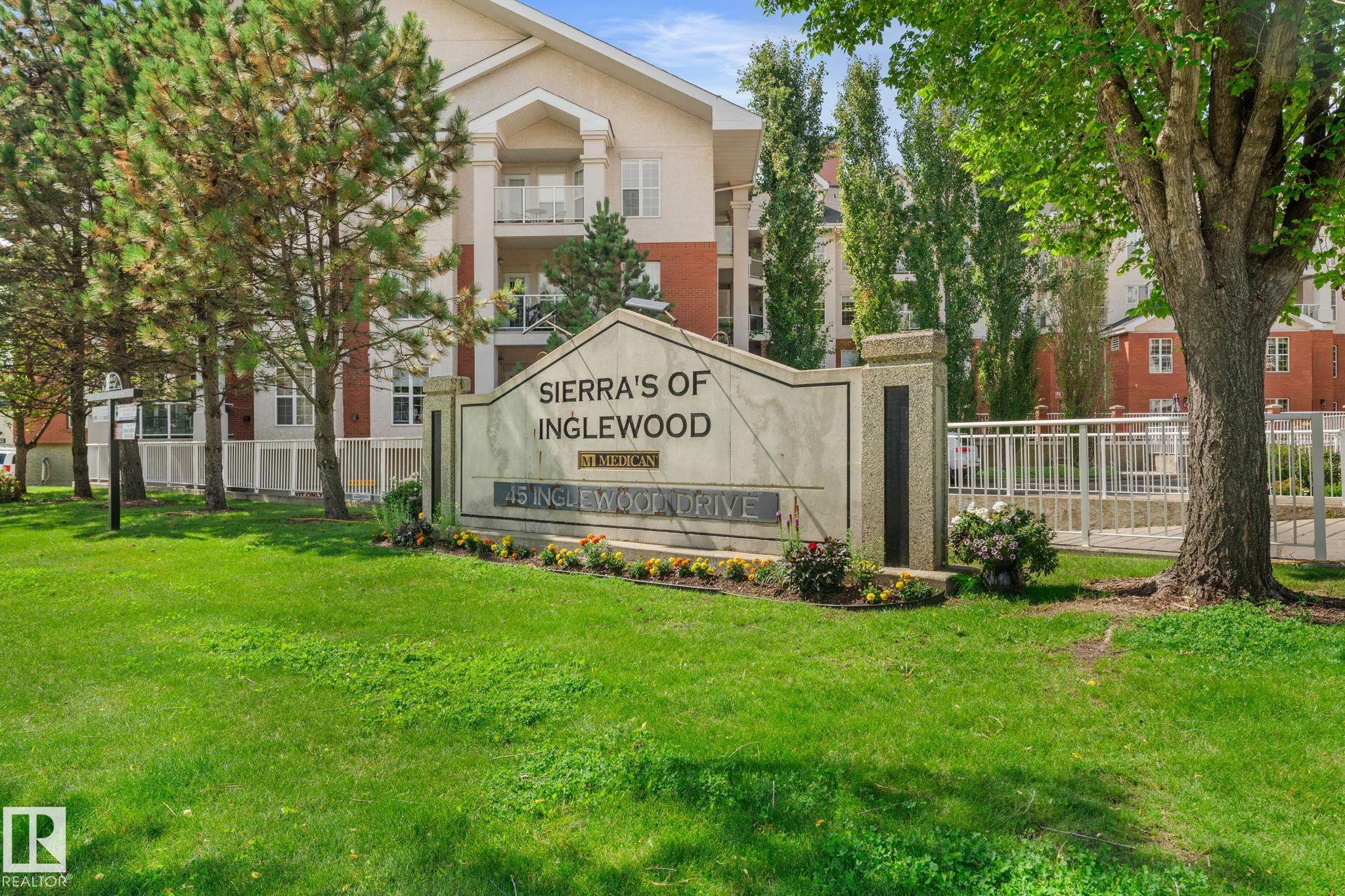 421 45 Inglewood Drive, St. Albert, MLS® # E4502818