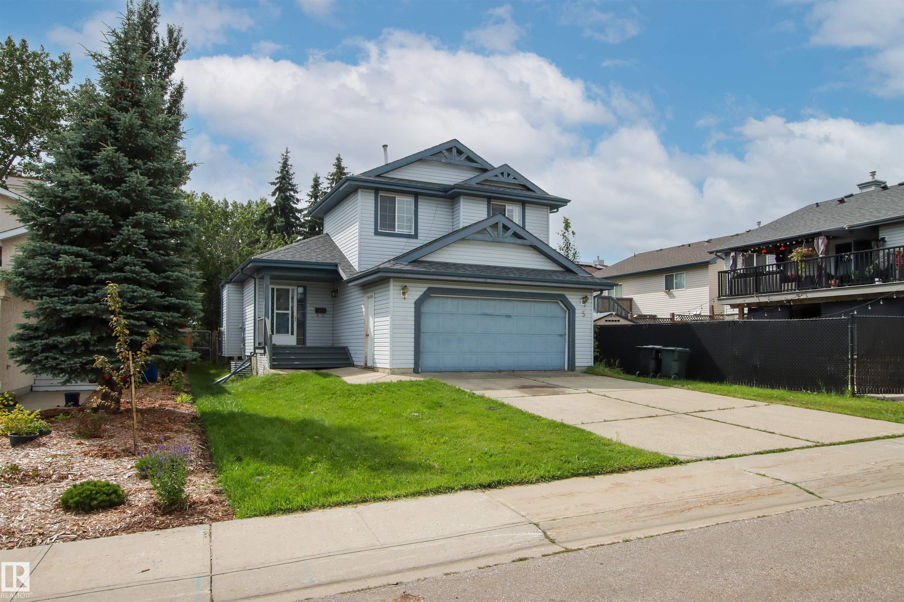 5 Lindsay Avenue, Spruce Grove, MLS® # E4502838