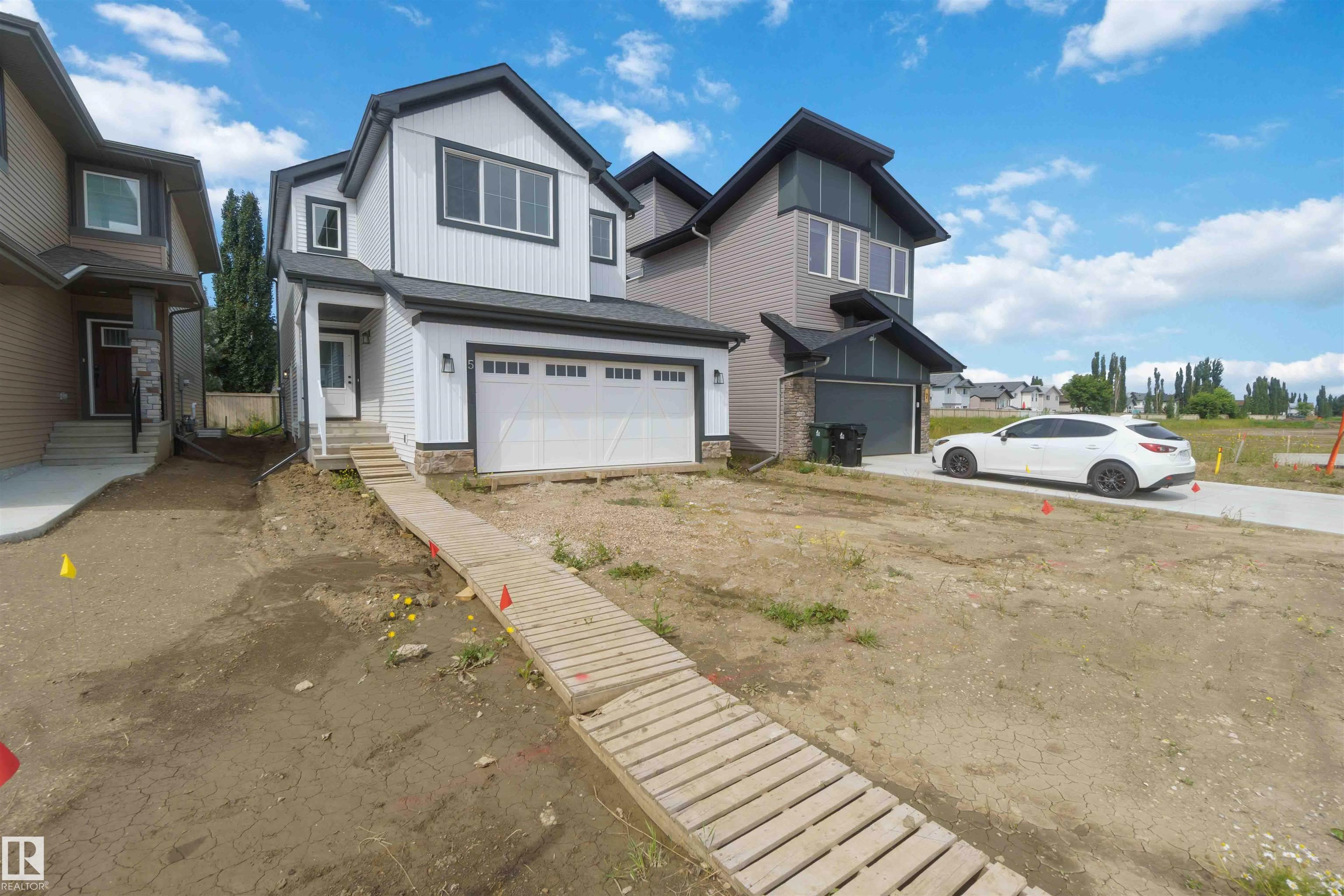 5 Emerson Landing, Spruce Grove, MLS® # E4502853