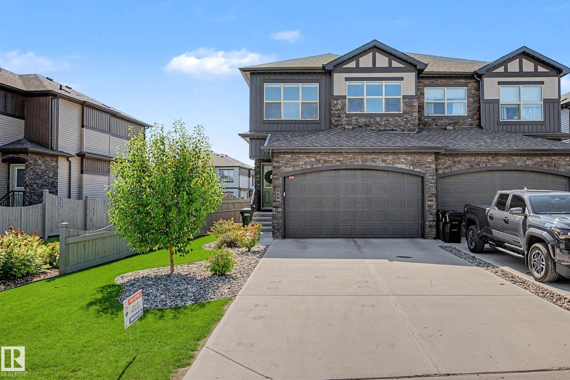 97 Garneau Gate, Spruce Grove, MLS® # E4502860