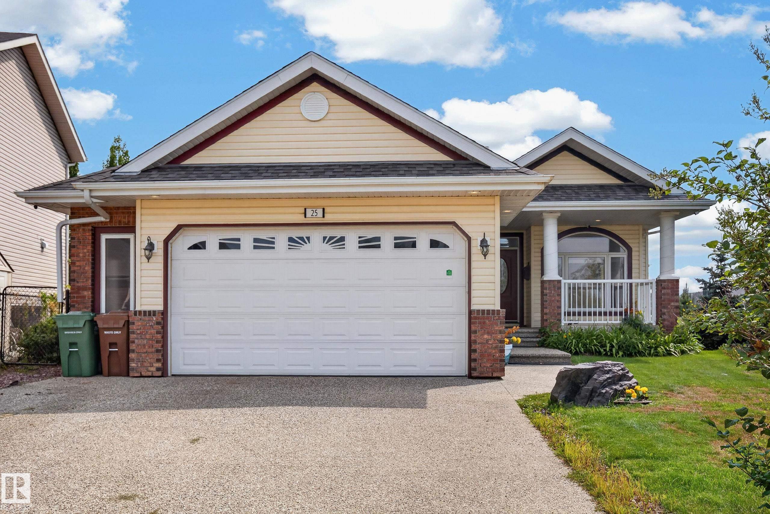 25 Normandeau Crescent, St. Albert, MLS® # E4502901