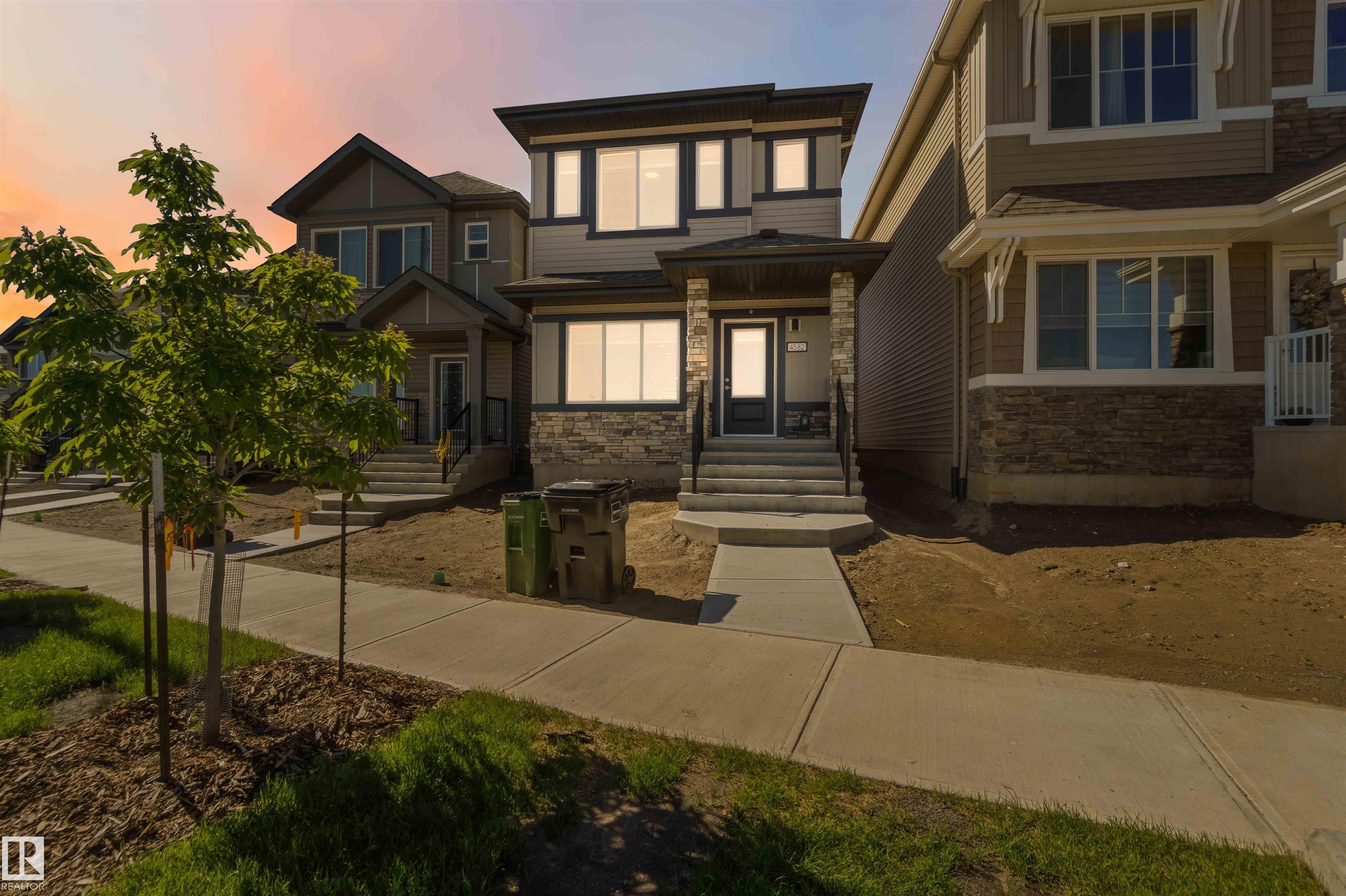 4582 Warbler Loop, Edmonton, MLS® # E4502903