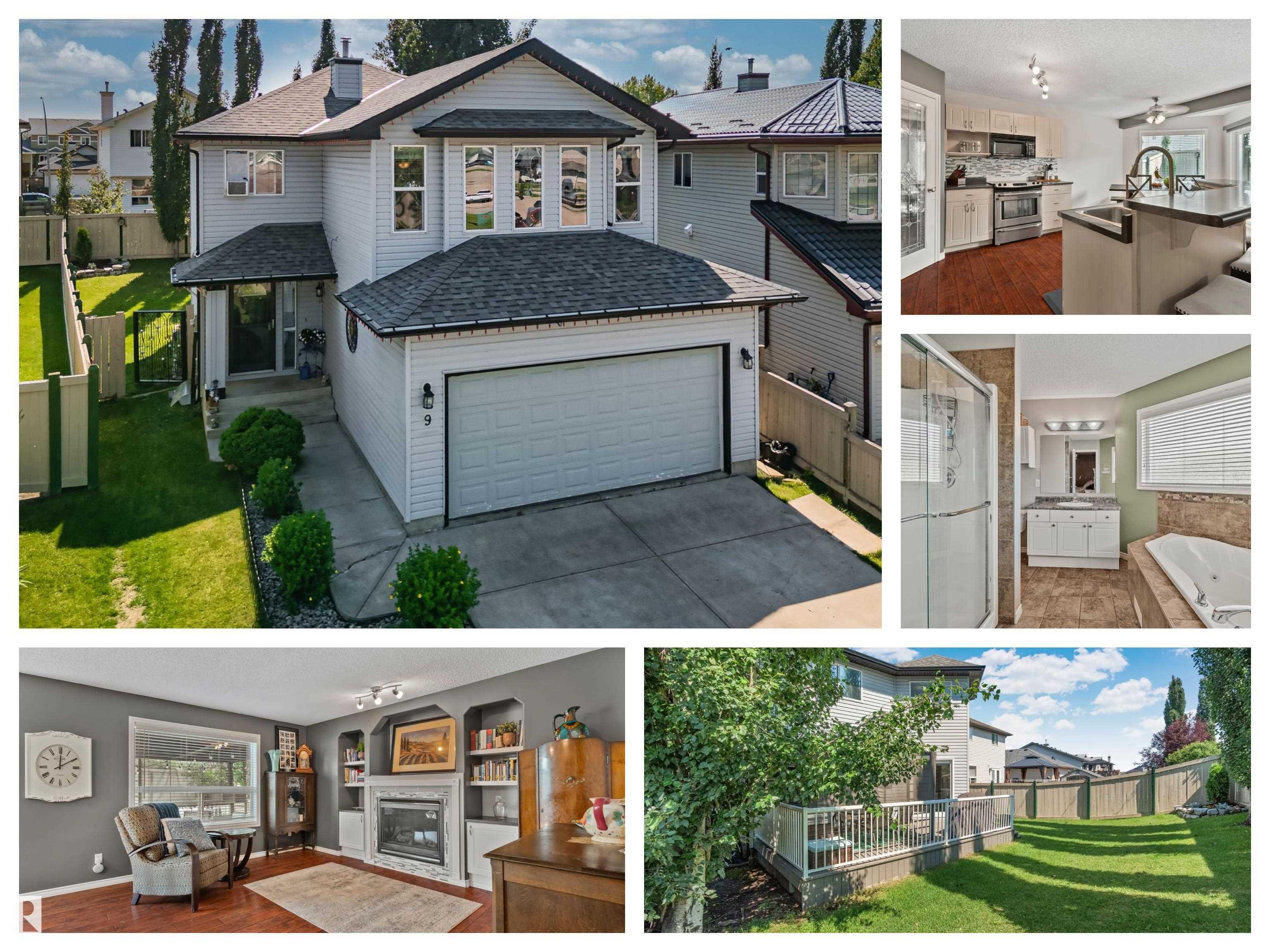 9 Landon Drive, Spruce Grove, MLS® # E4502969