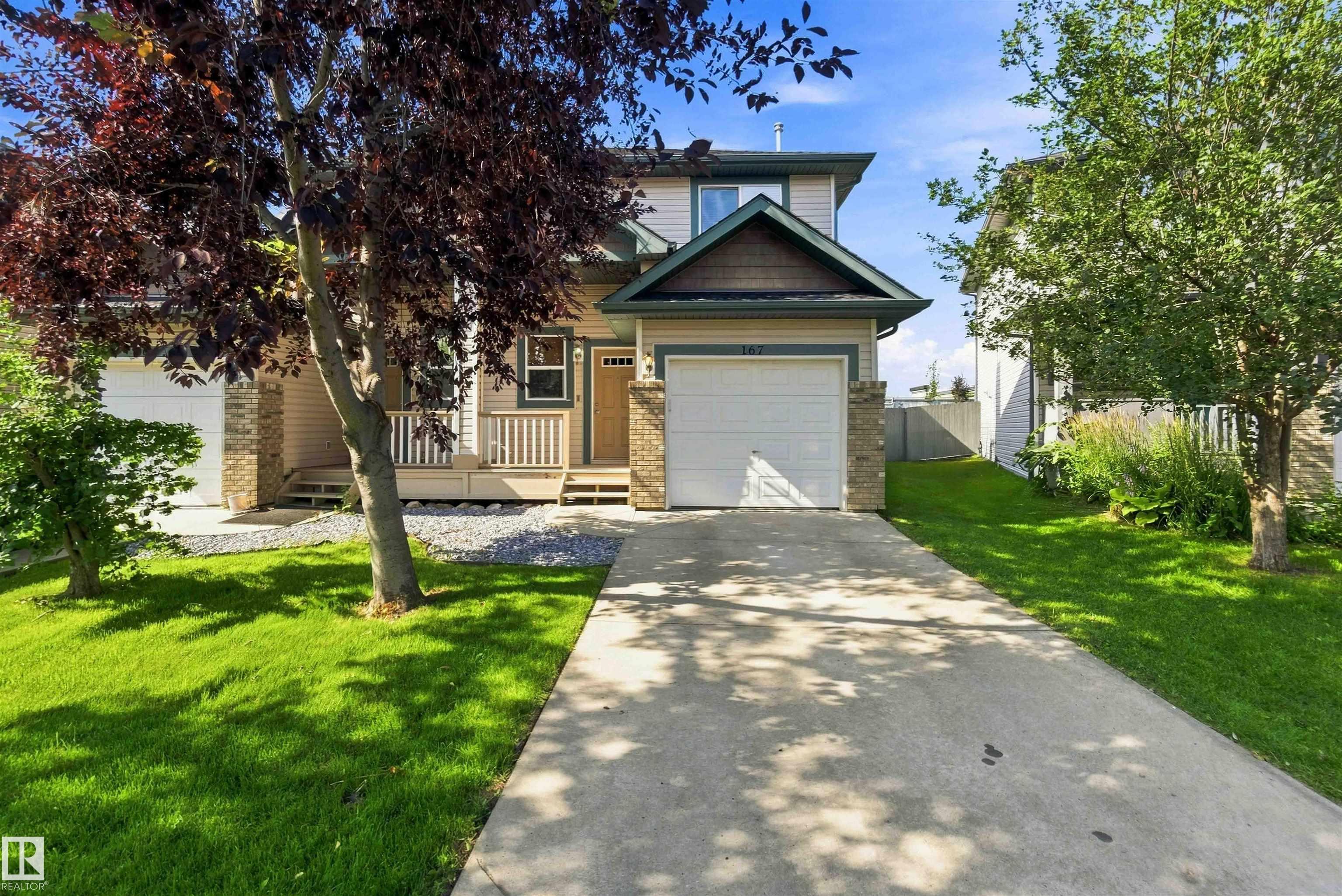 167 Galloway Wynd, Fort Saskatchewan, MLS® # E4503049